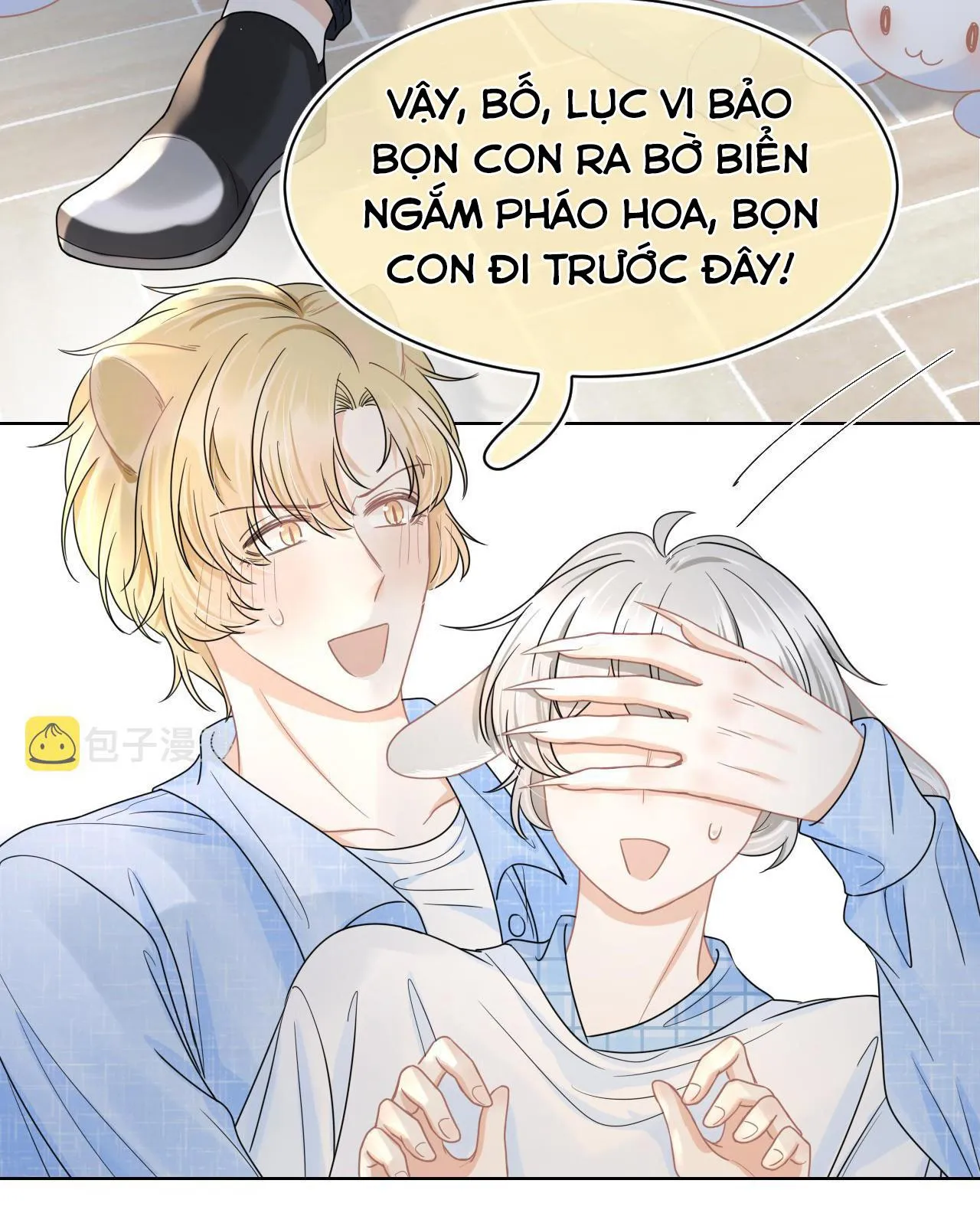 Một Ngụm Ăn Cả Thỏ Con Chapter 87 Trang 34