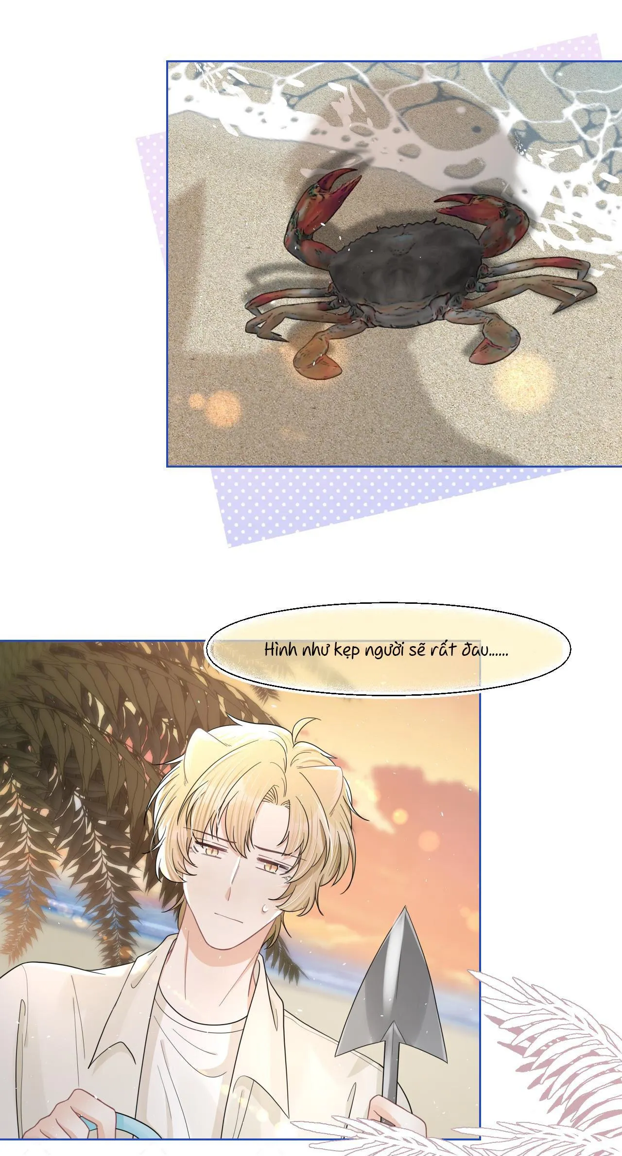 Một Ngụm Ăn Cả Thỏ Con Chapter 88 Trang 3