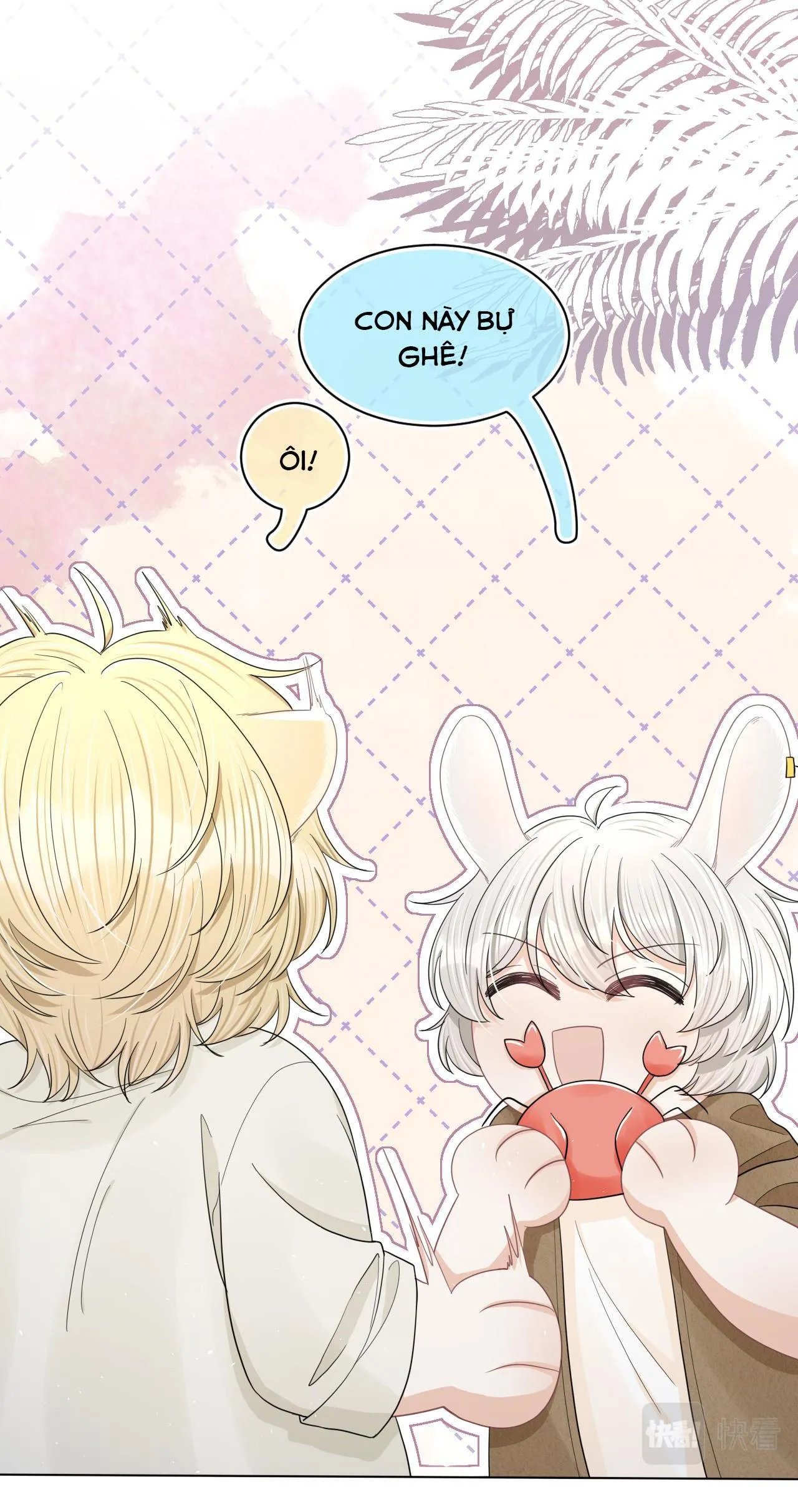 Một Ngụm Ăn Cả Thỏ Con Chapter 88 Trang 4