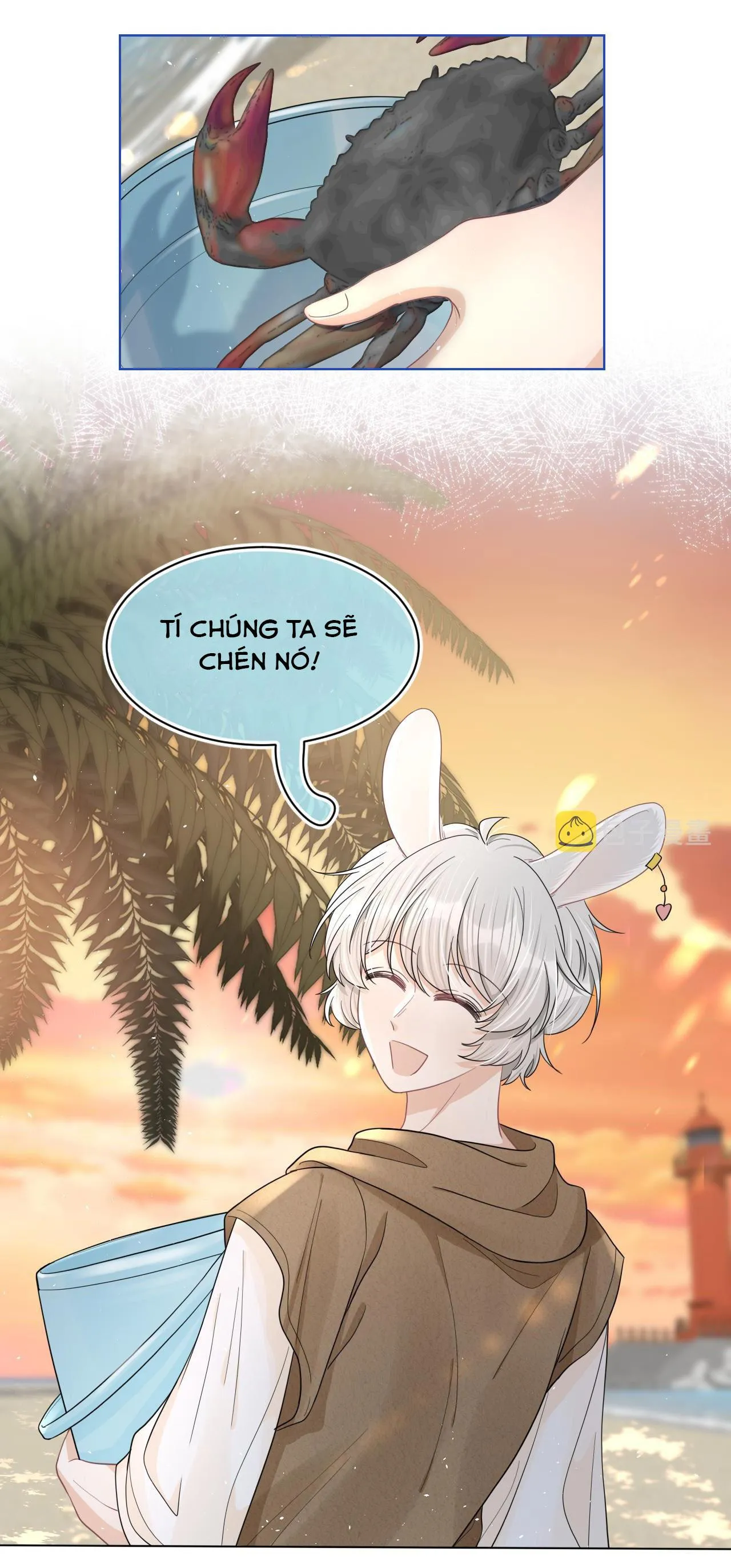 Một Ngụm Ăn Cả Thỏ Con Chapter 88 Trang 5