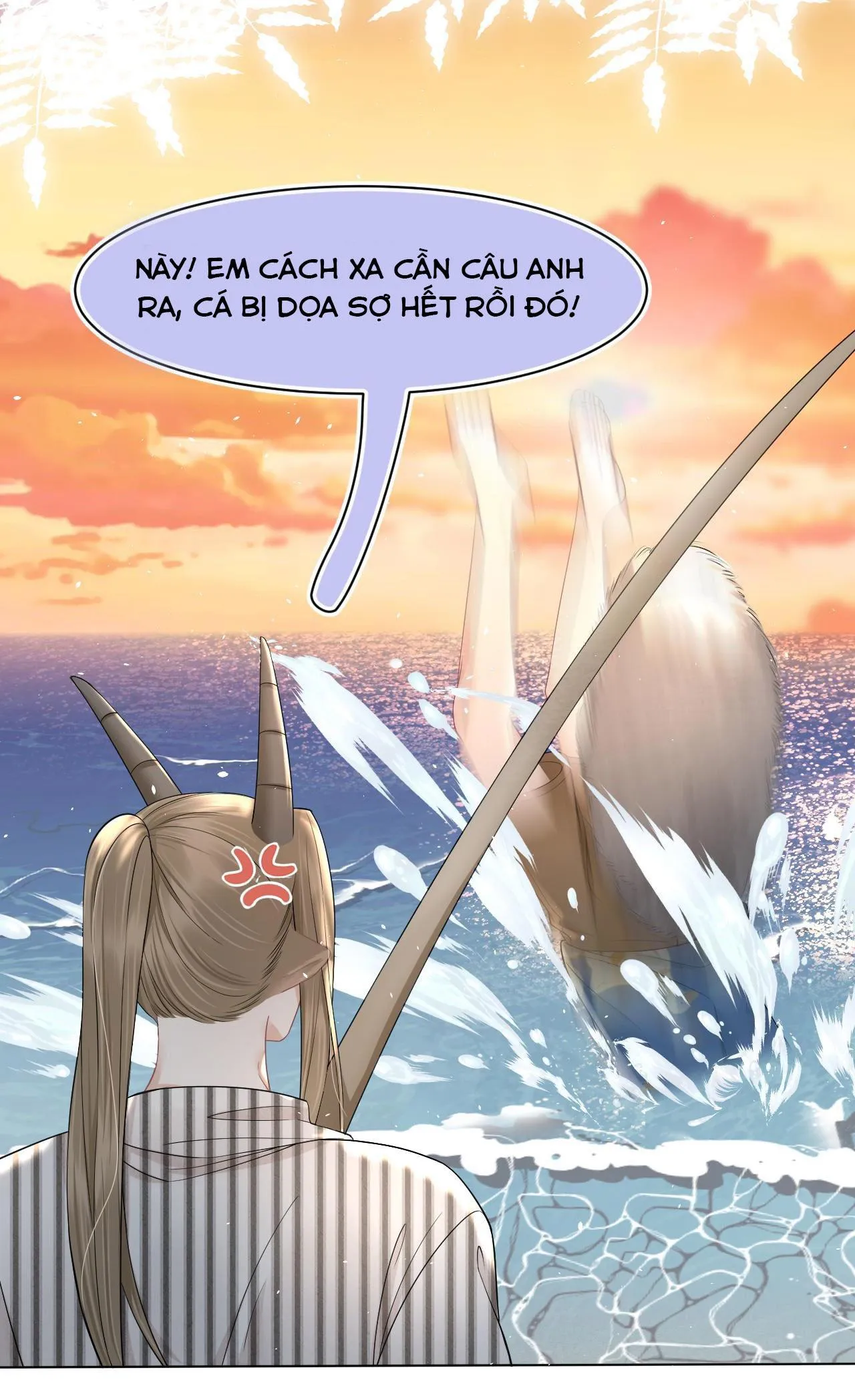 Một Ngụm Ăn Cả Thỏ Con Chapter 88 Trang 9