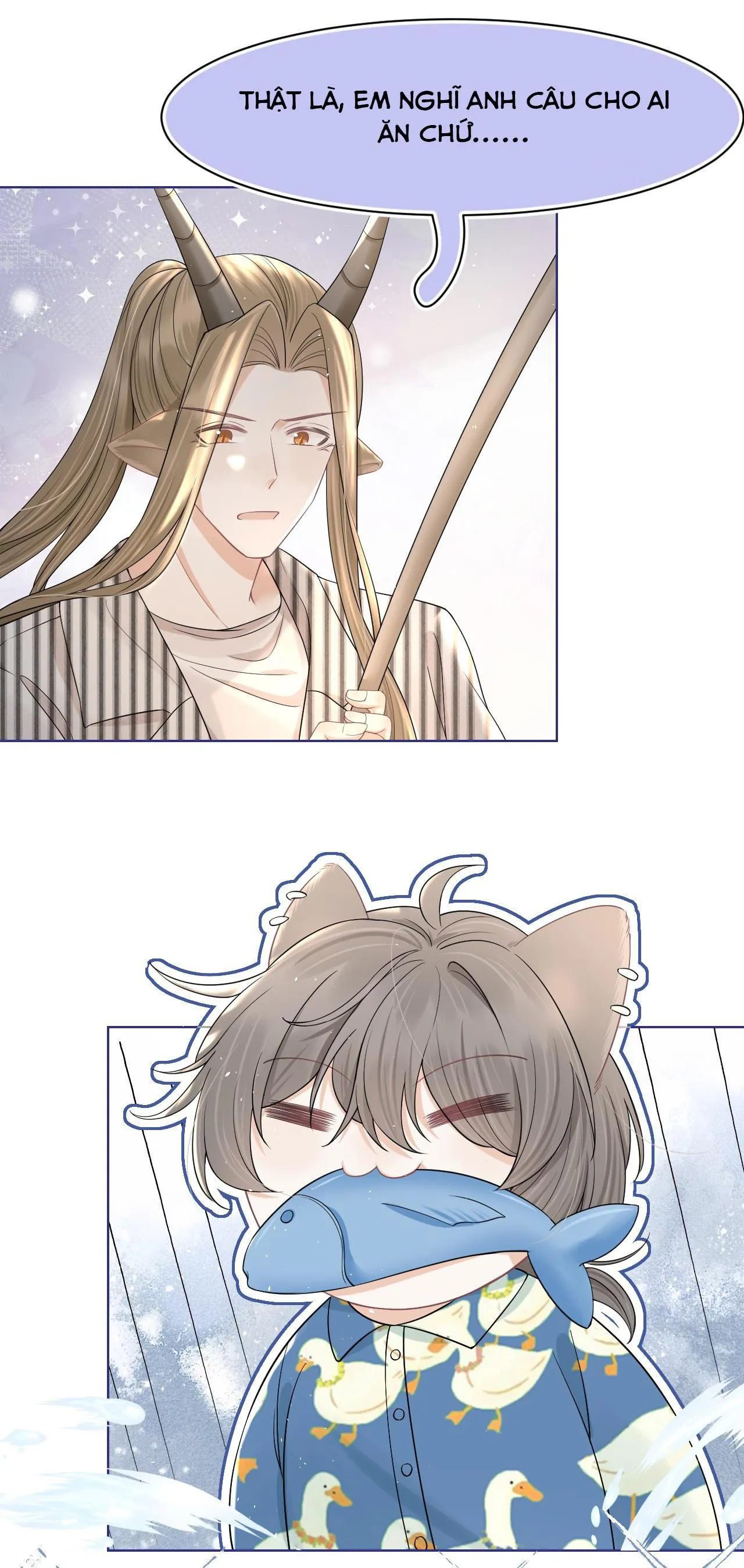 Một Ngụm Ăn Cả Thỏ Con Chapter 88 Trang 10