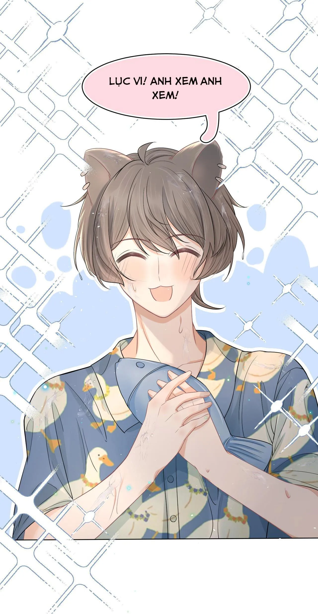 Một Ngụm Ăn Cả Thỏ Con Chapter 88 Trang 11