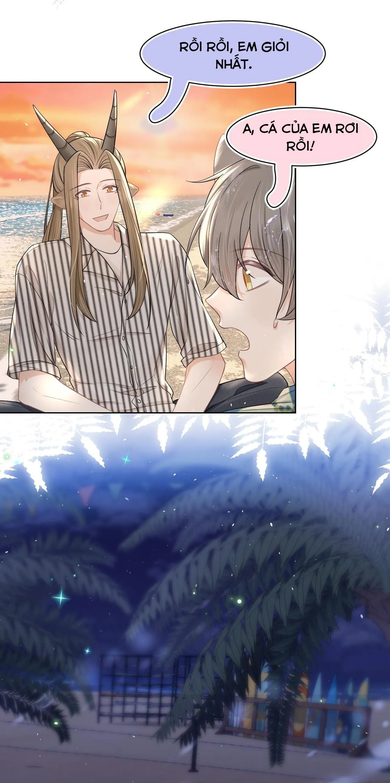 Một Ngụm Ăn Cả Thỏ Con Chapter 88 Trang 12