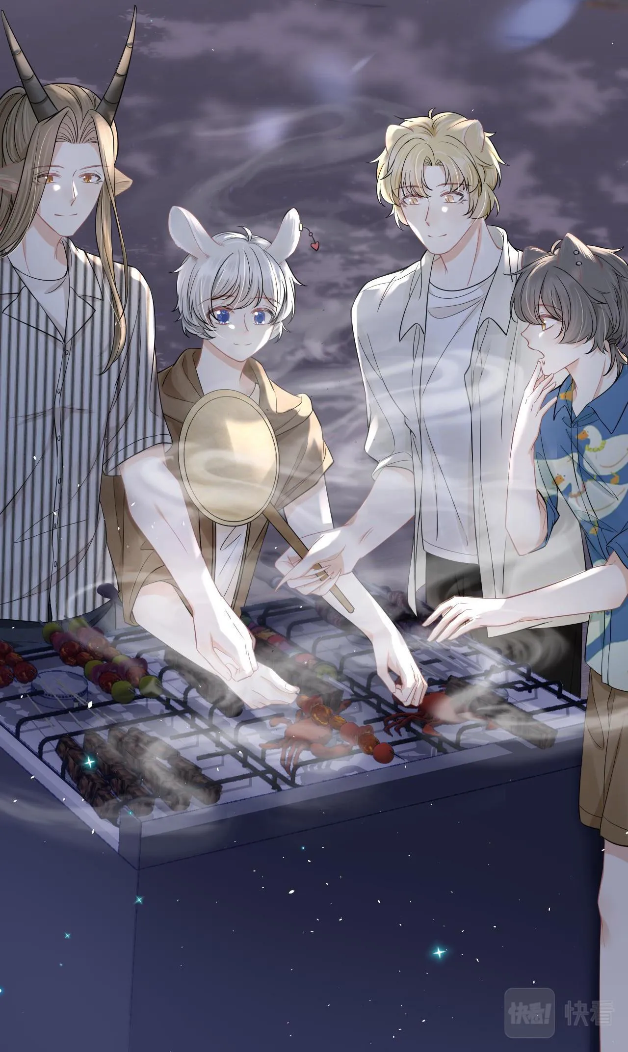 Một Ngụm Ăn Cả Thỏ Con Chapter 88 Trang 13