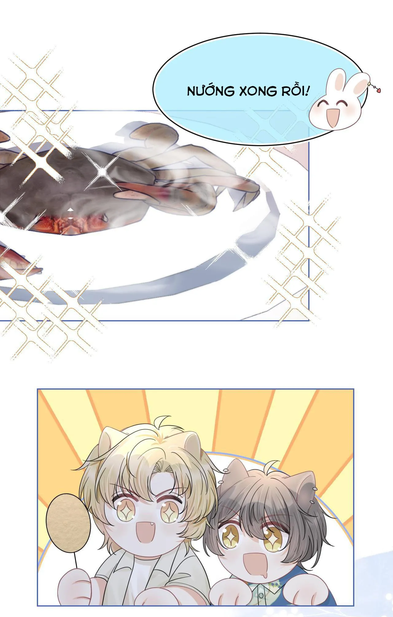 Một Ngụm Ăn Cả Thỏ Con Chapter 88 Trang 14
