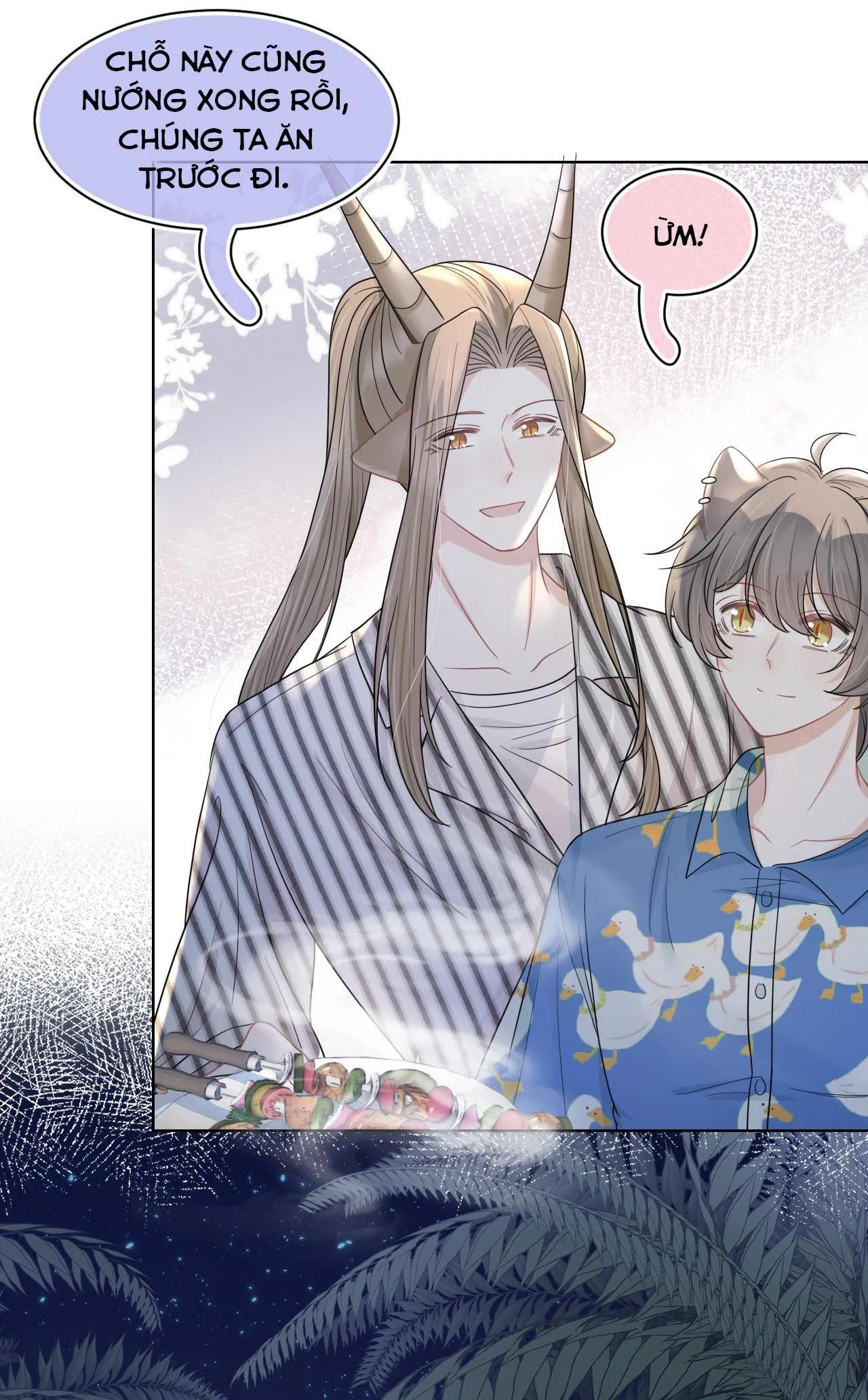 Một Ngụm Ăn Cả Thỏ Con Chapter 88 Trang 17