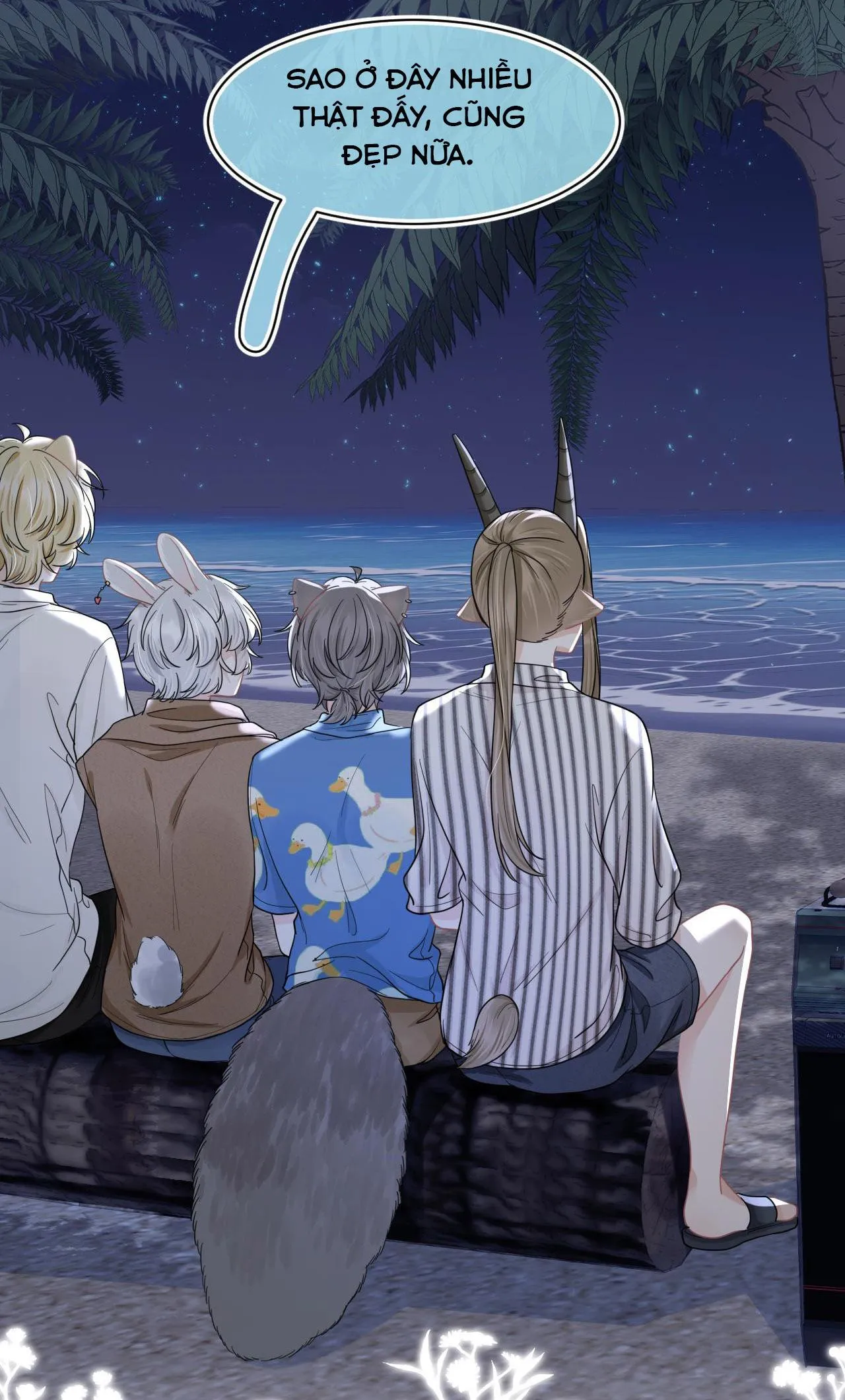 Một Ngụm Ăn Cả Thỏ Con Chapter 88 Trang 18