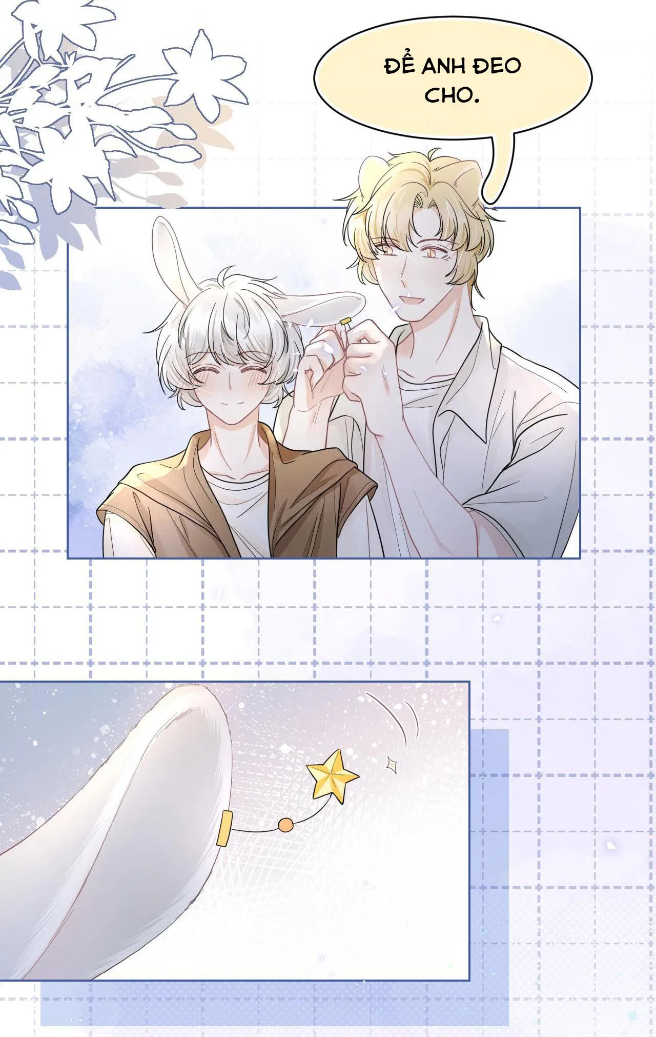 Một Ngụm Ăn Cả Thỏ Con Chapter 88 Trang 21