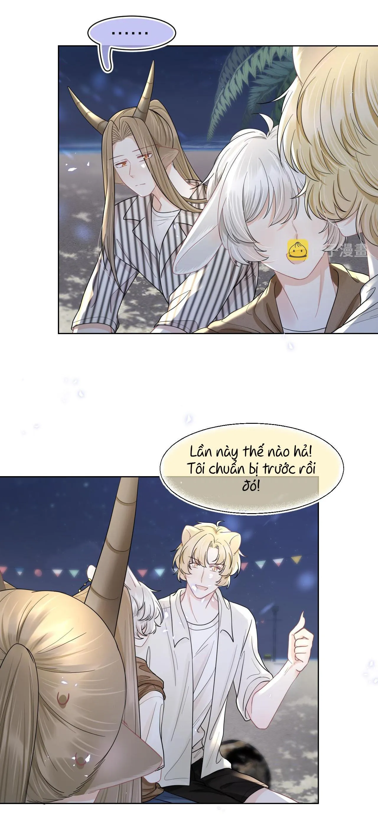 Một Ngụm Ăn Cả Thỏ Con Chapter 88 Trang 23