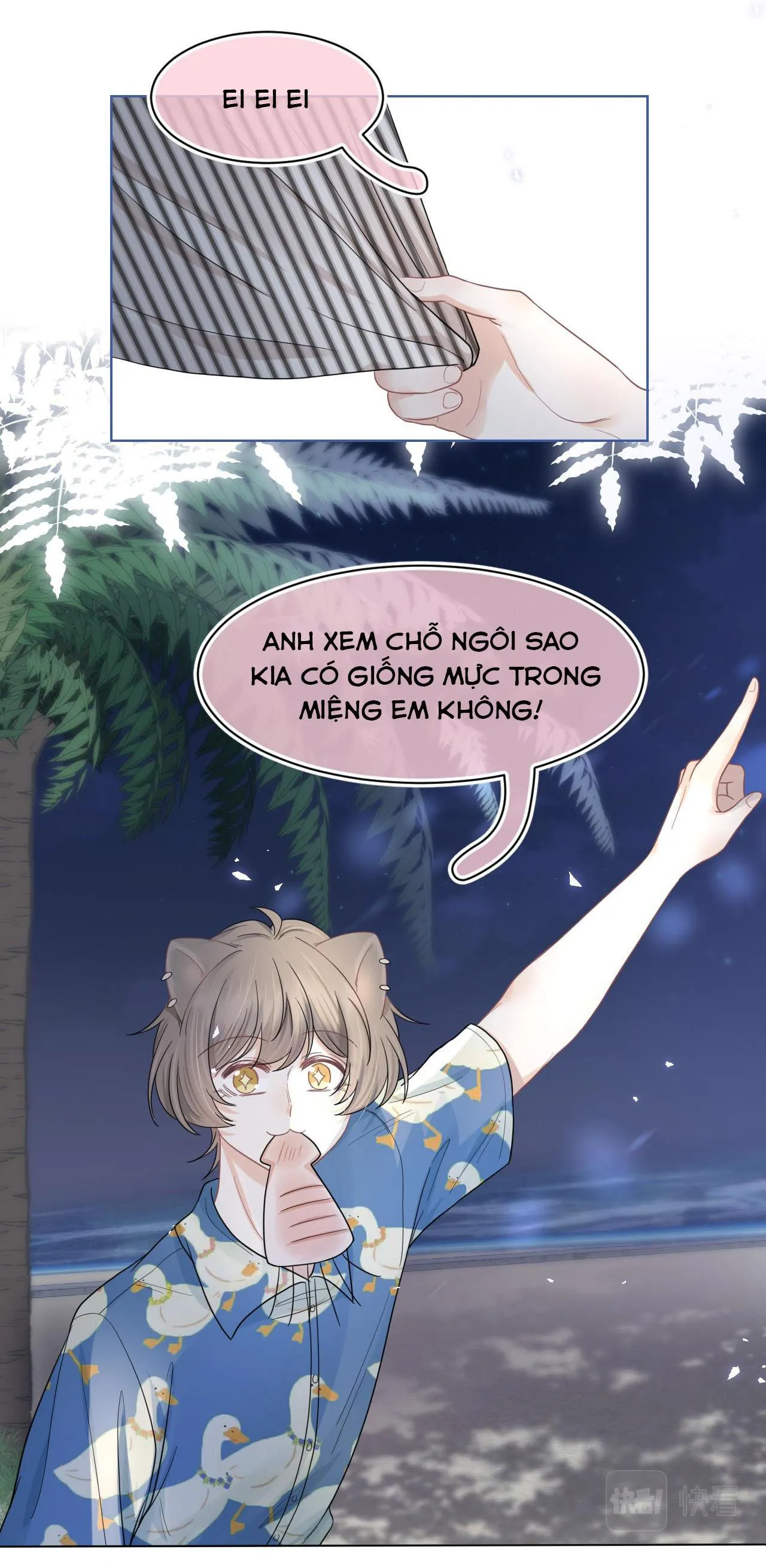 Một Ngụm Ăn Cả Thỏ Con Chapter 88 Trang 24