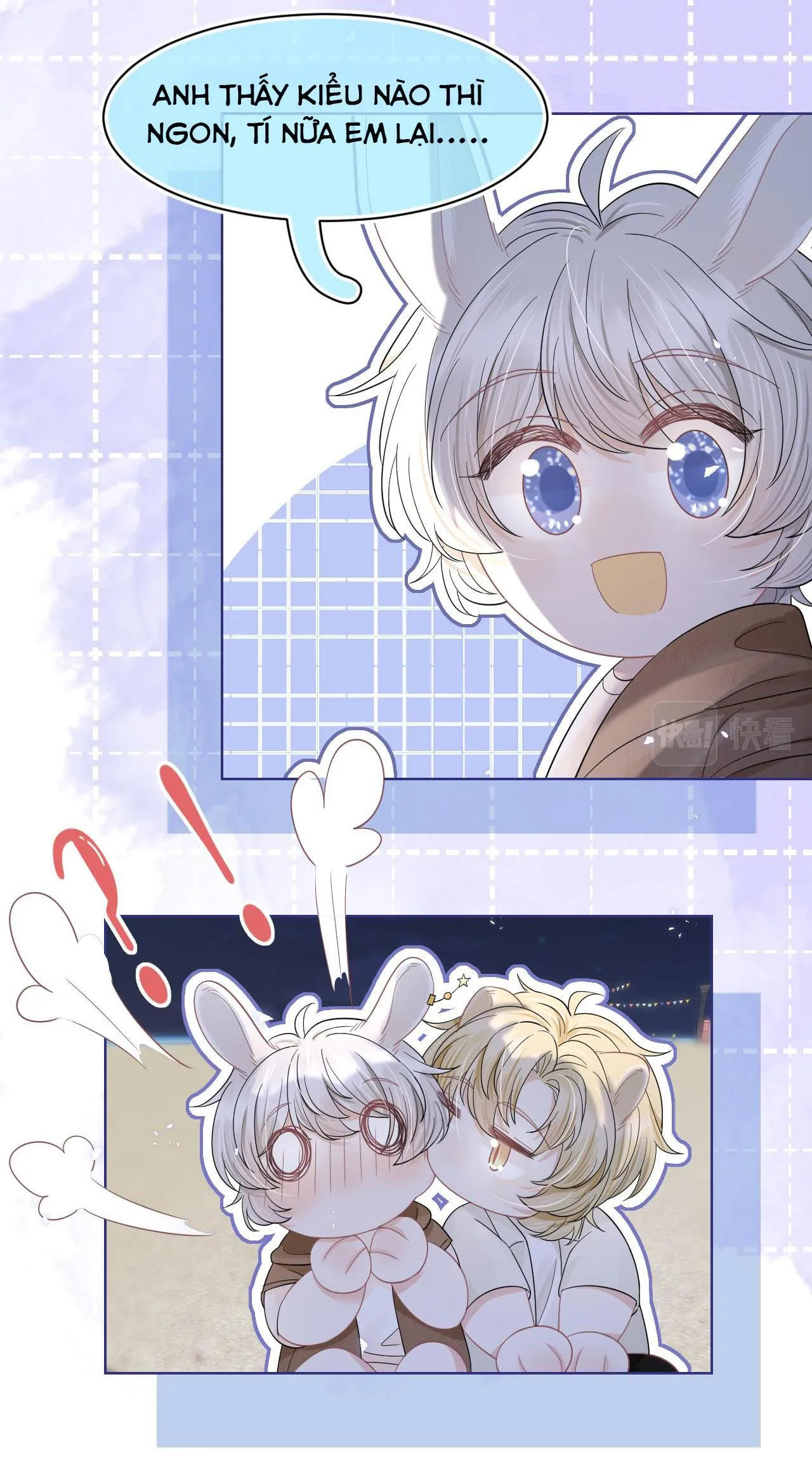 Một Ngụm Ăn Cả Thỏ Con Chapter 88 Trang 29