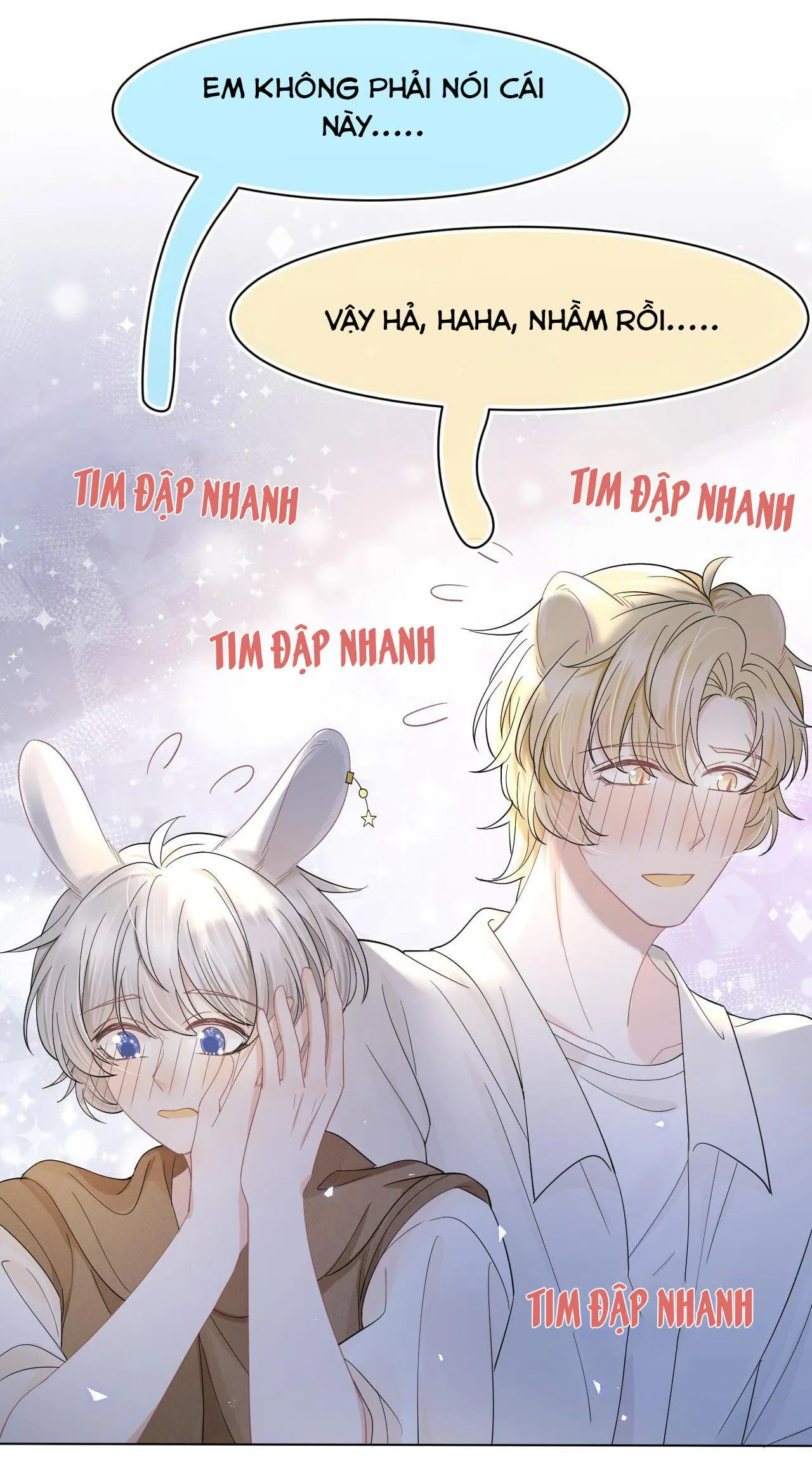 Một Ngụm Ăn Cả Thỏ Con Chapter 88 Trang 30