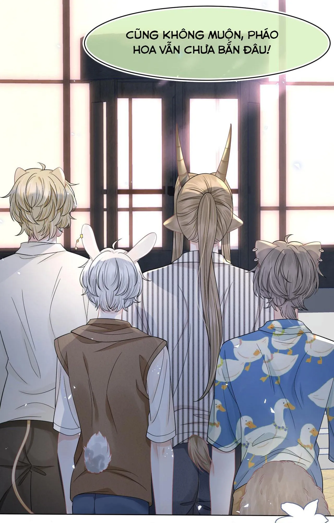 Một Ngụm Ăn Cả Thỏ Con Chapter 88 Trang 33