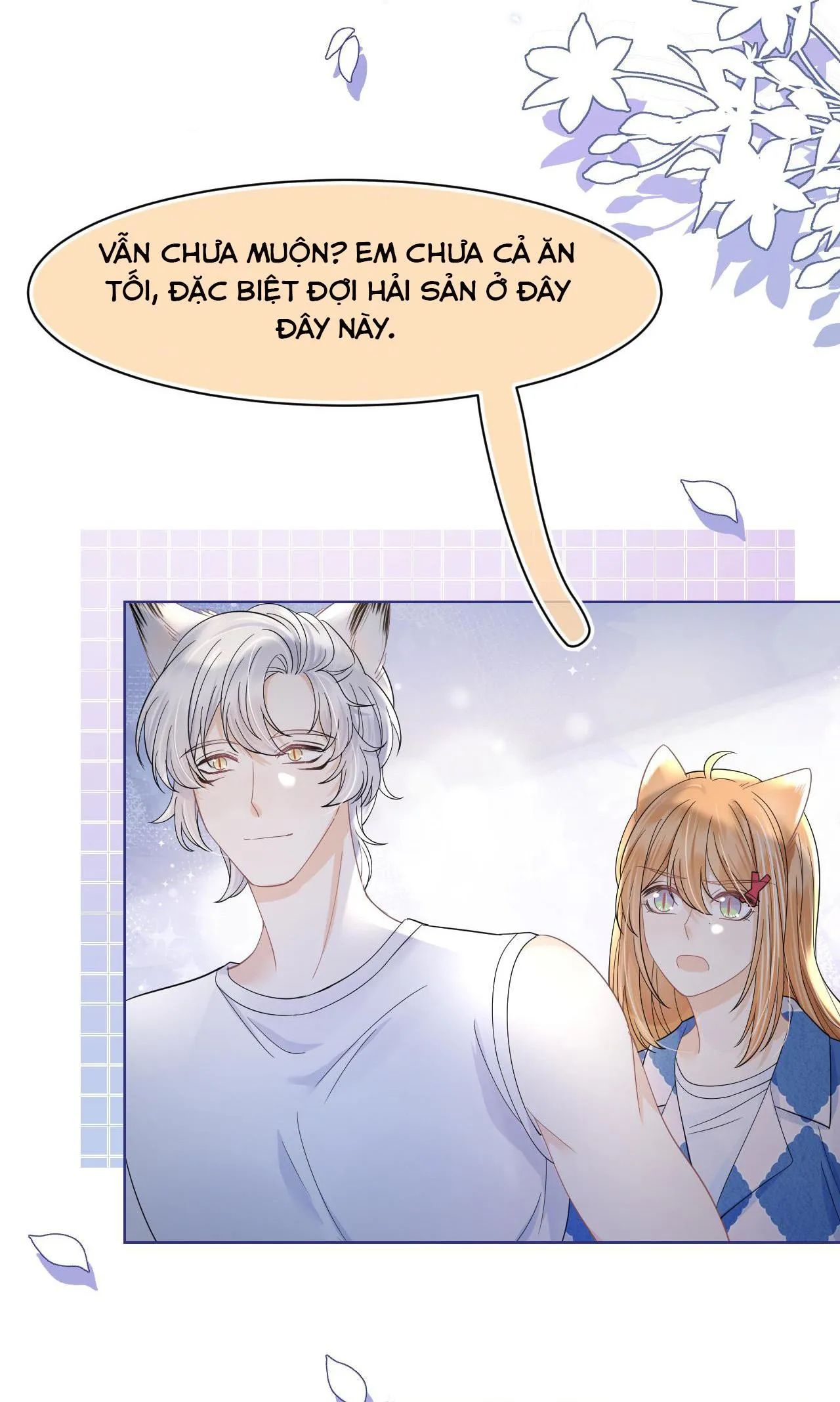 Một Ngụm Ăn Cả Thỏ Con Chapter 88 Trang 34