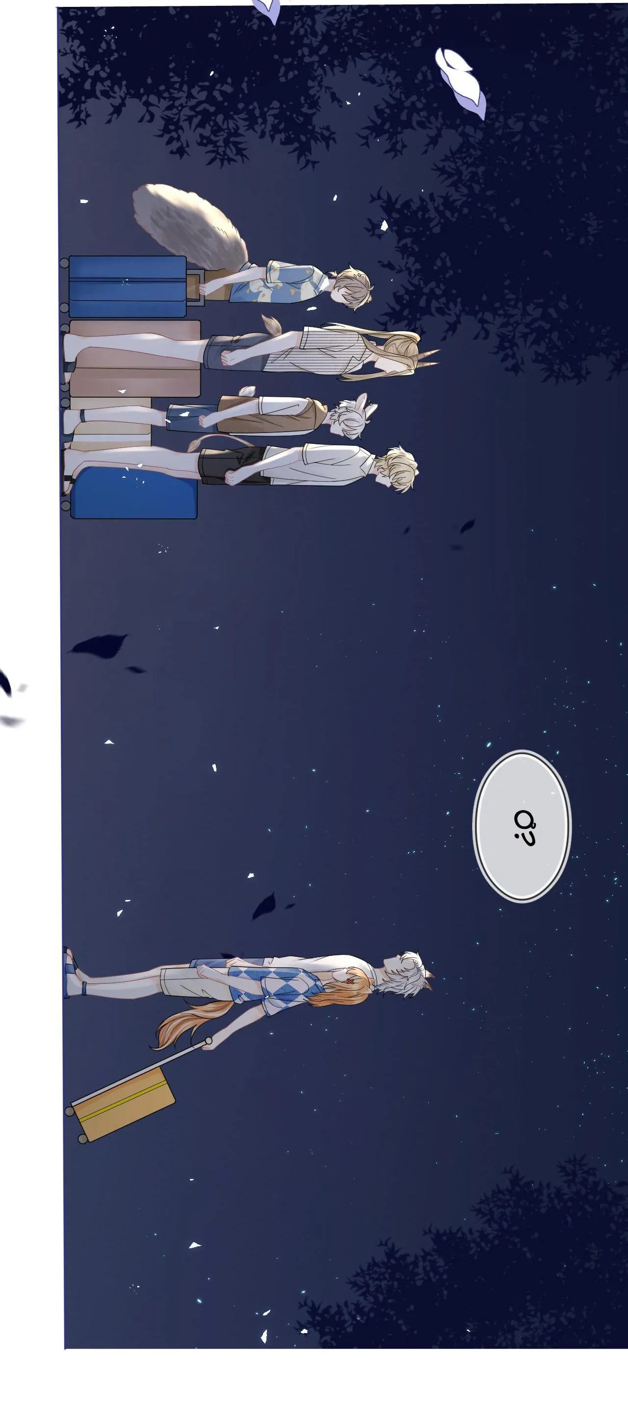 Một Ngụm Ăn Cả Thỏ Con Chapter 88 Trang 35