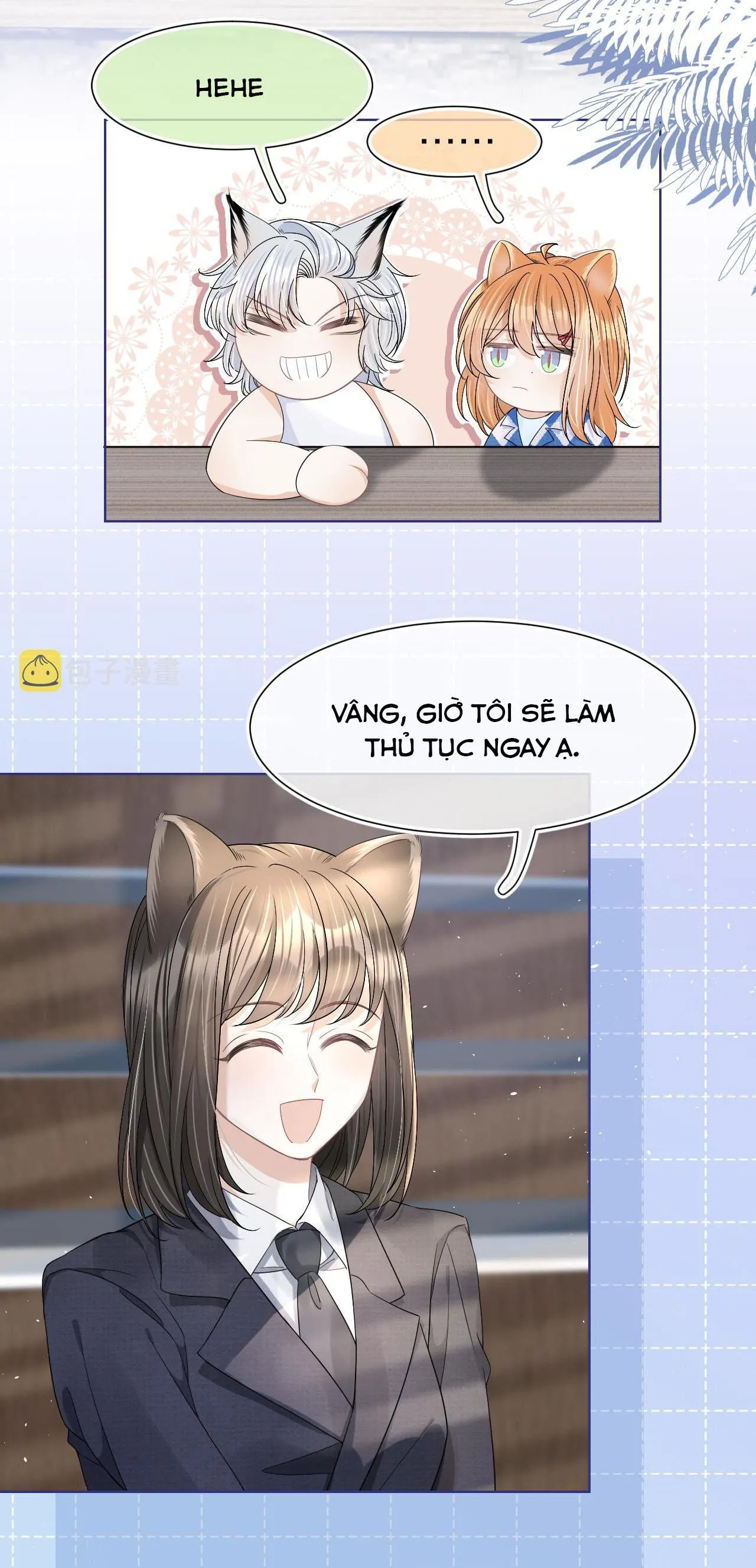 Một Ngụm Ăn Cả Thỏ Con Chapter 89 Trang 3