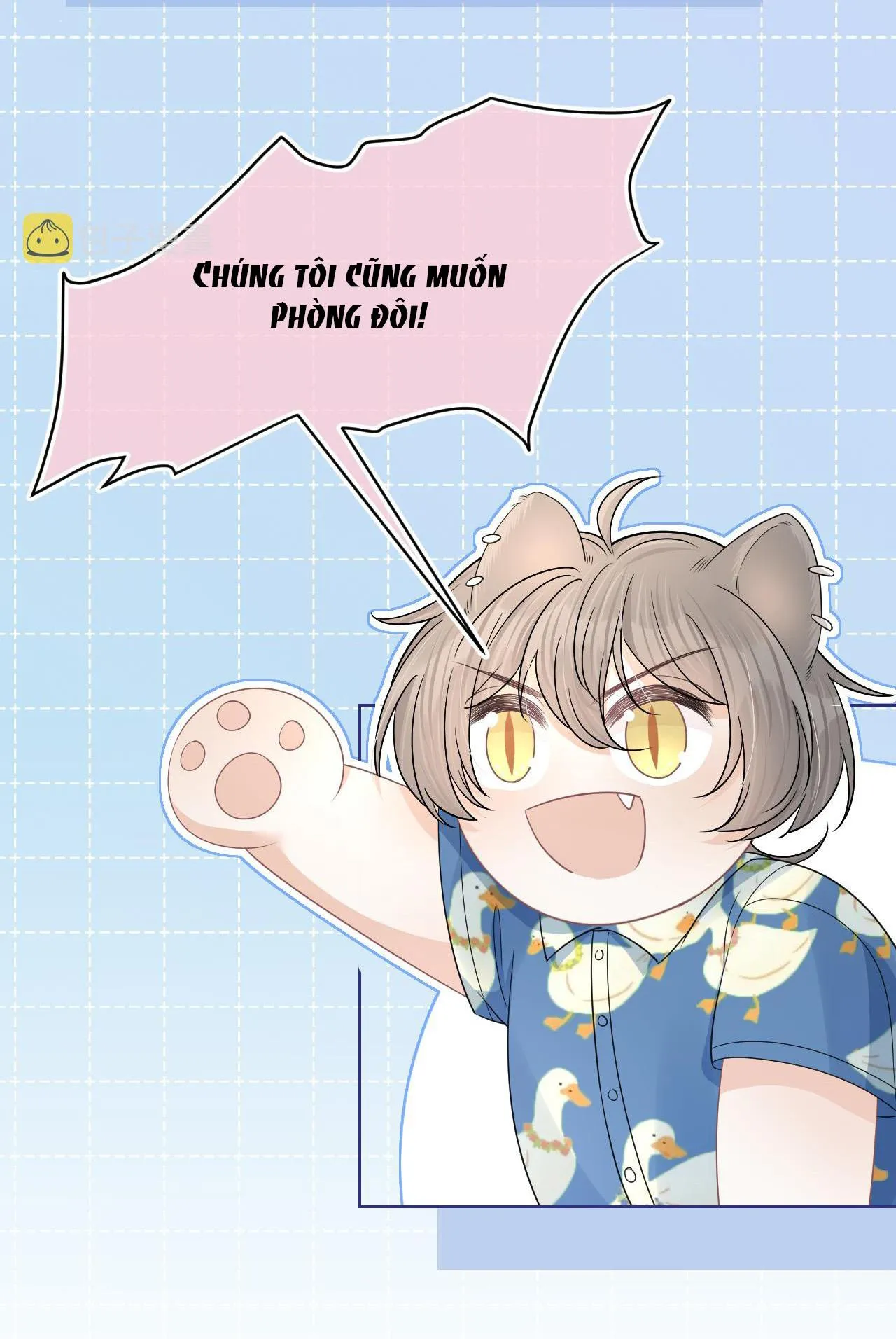 Một Ngụm Ăn Cả Thỏ Con Chapter 89 Trang 4