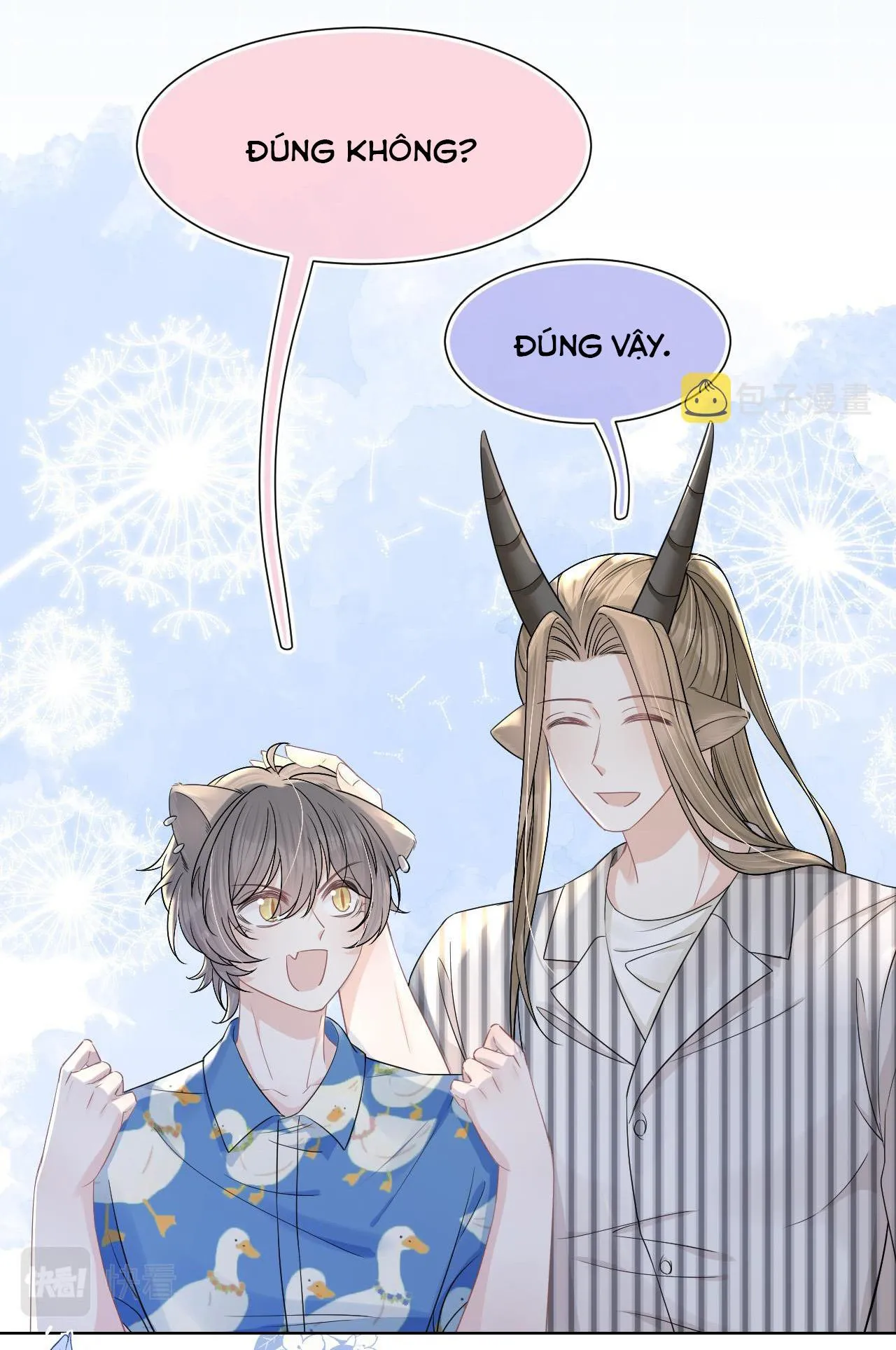 Một Ngụm Ăn Cả Thỏ Con Chapter 89 Trang 5