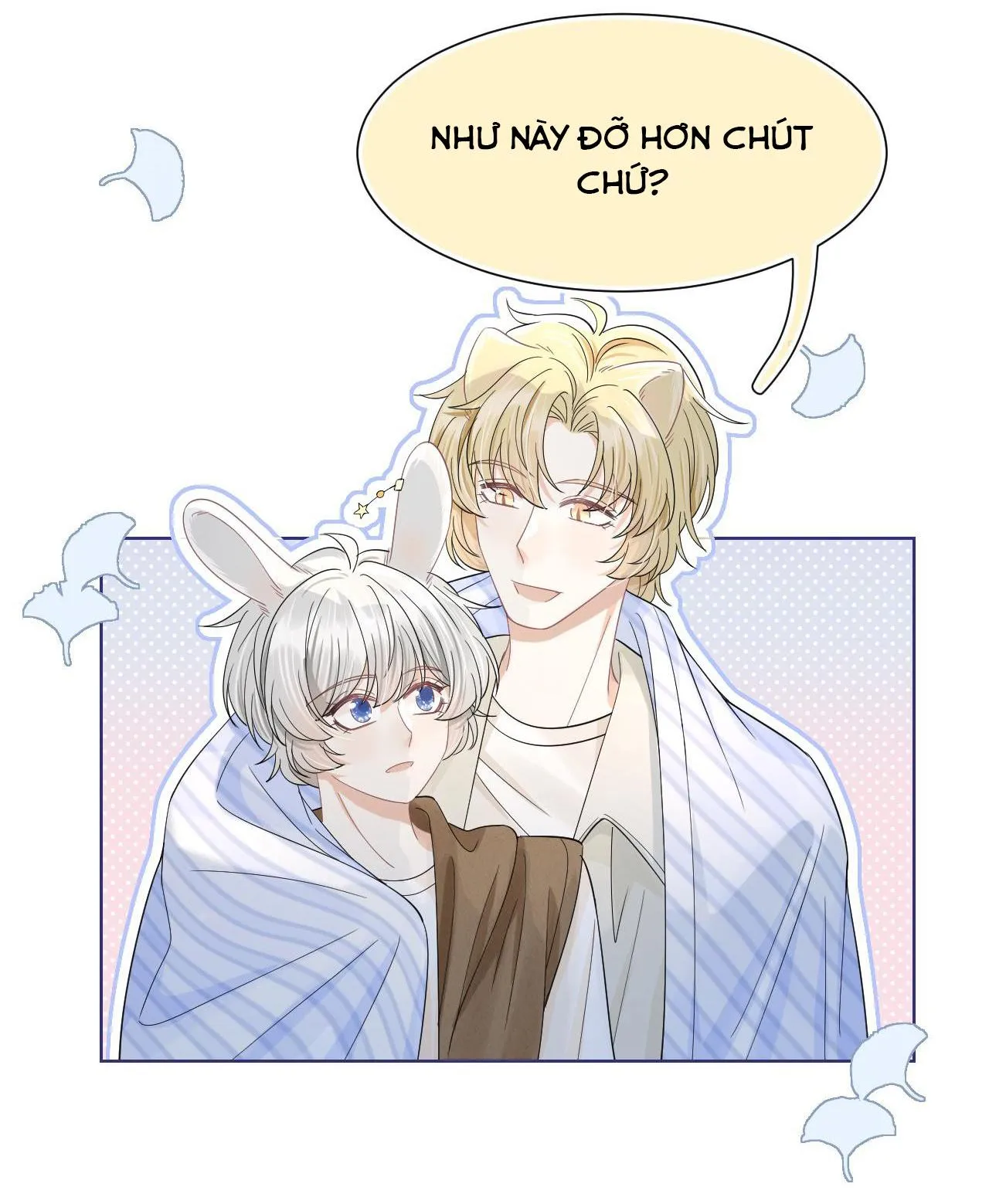 Một Ngụm Ăn Cả Thỏ Con Chapter 89 Trang 11