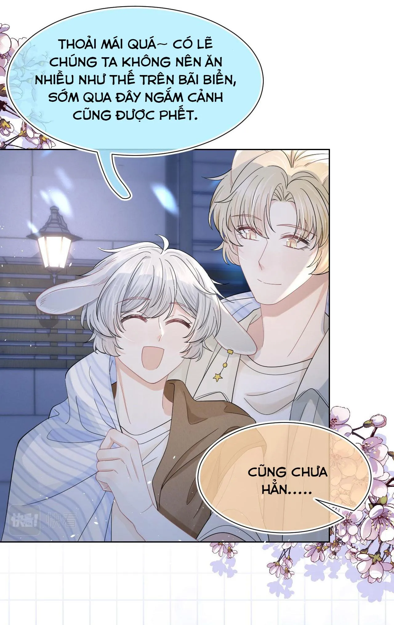 Một Ngụm Ăn Cả Thỏ Con Chapter 89 Trang 12