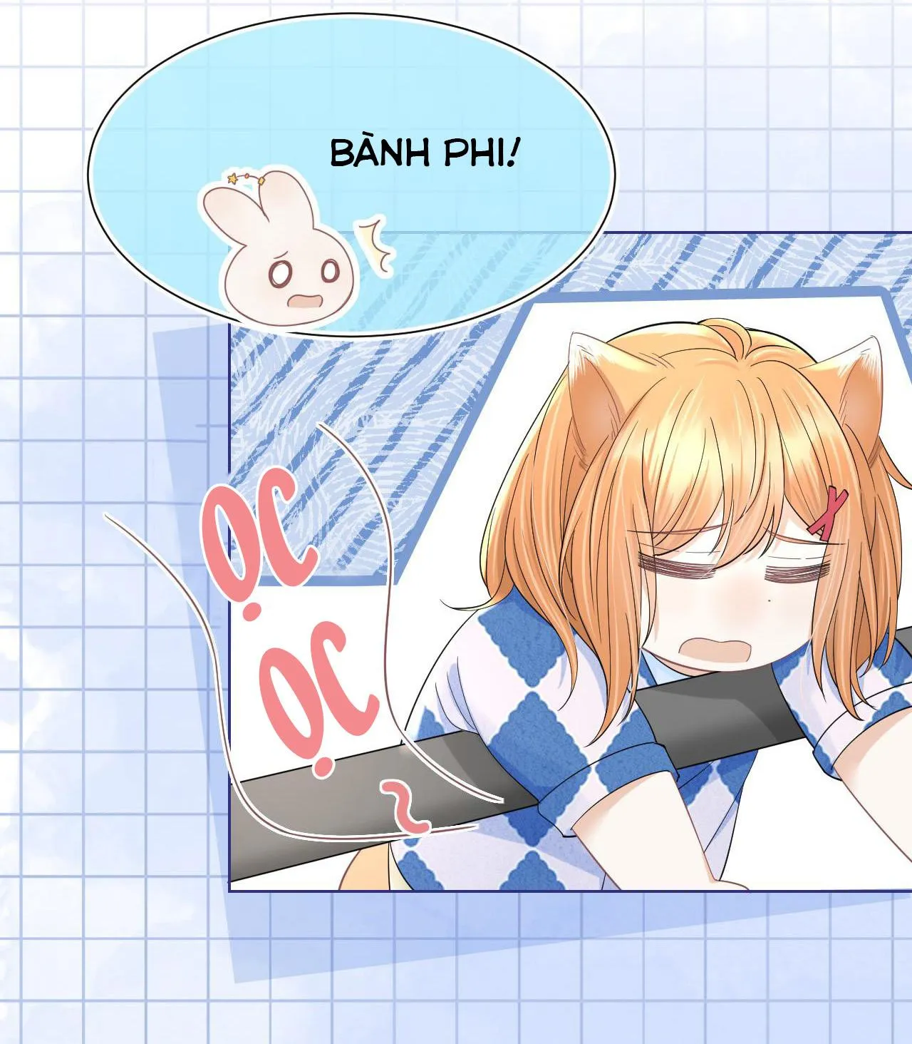 Một Ngụm Ăn Cả Thỏ Con Chapter 89 Trang 13