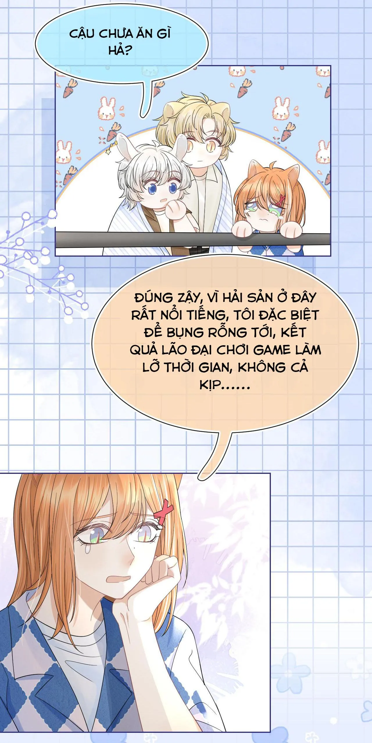 Một Ngụm Ăn Cả Thỏ Con Chapter 89 Trang 14