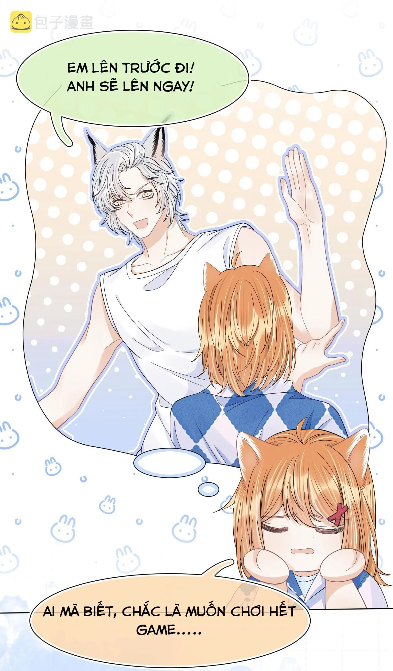 Một Ngụm Ăn Cả Thỏ Con Chapter 89 Trang 16