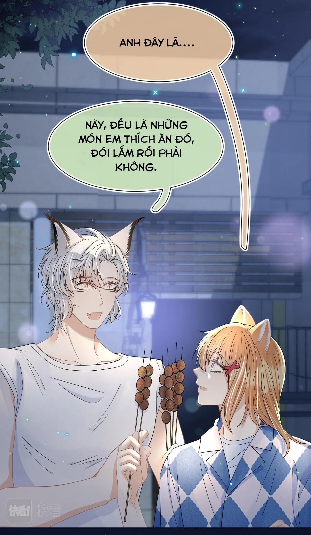 Một Ngụm Ăn Cả Thỏ Con Chapter 89 Trang 19