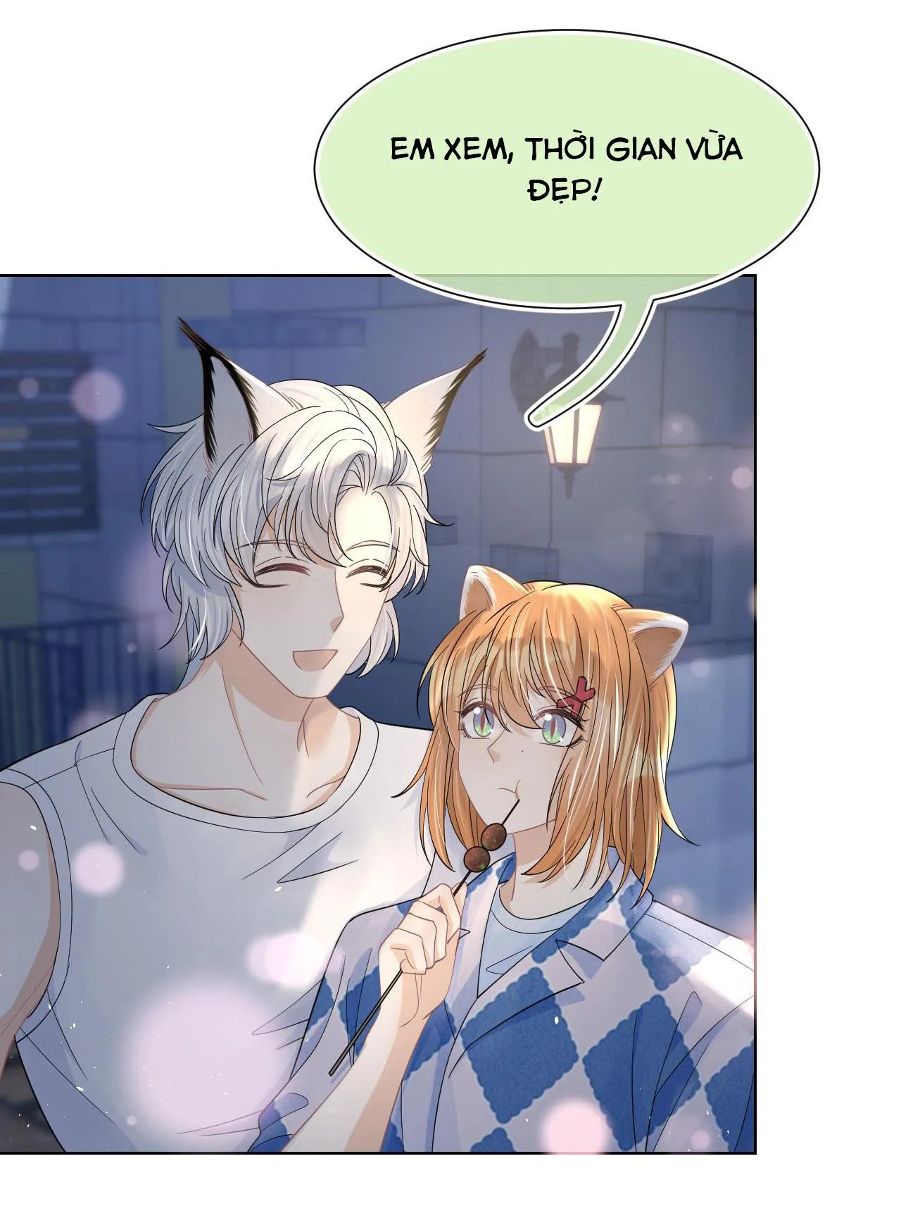 Một Ngụm Ăn Cả Thỏ Con Chapter 89 Trang 22