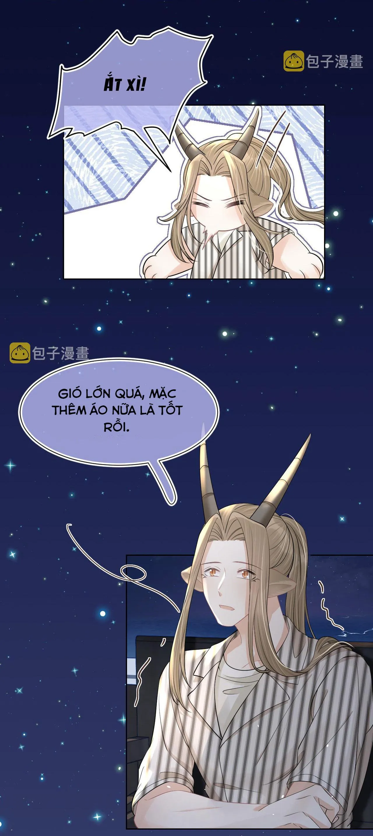 Một Ngụm Ăn Cả Thỏ Con Chapter 89 Trang 24