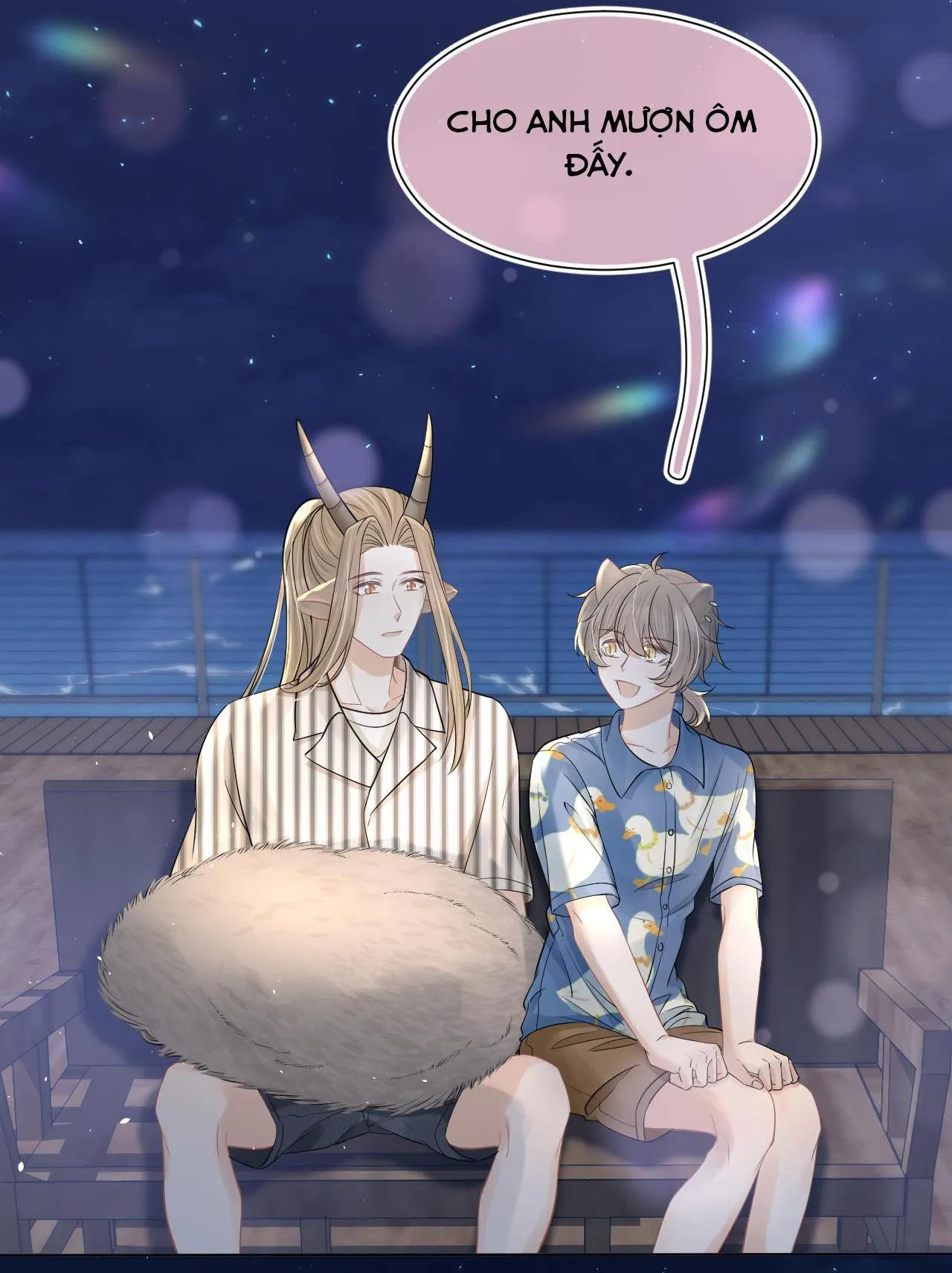 Một Ngụm Ăn Cả Thỏ Con Chapter 89 Trang 26