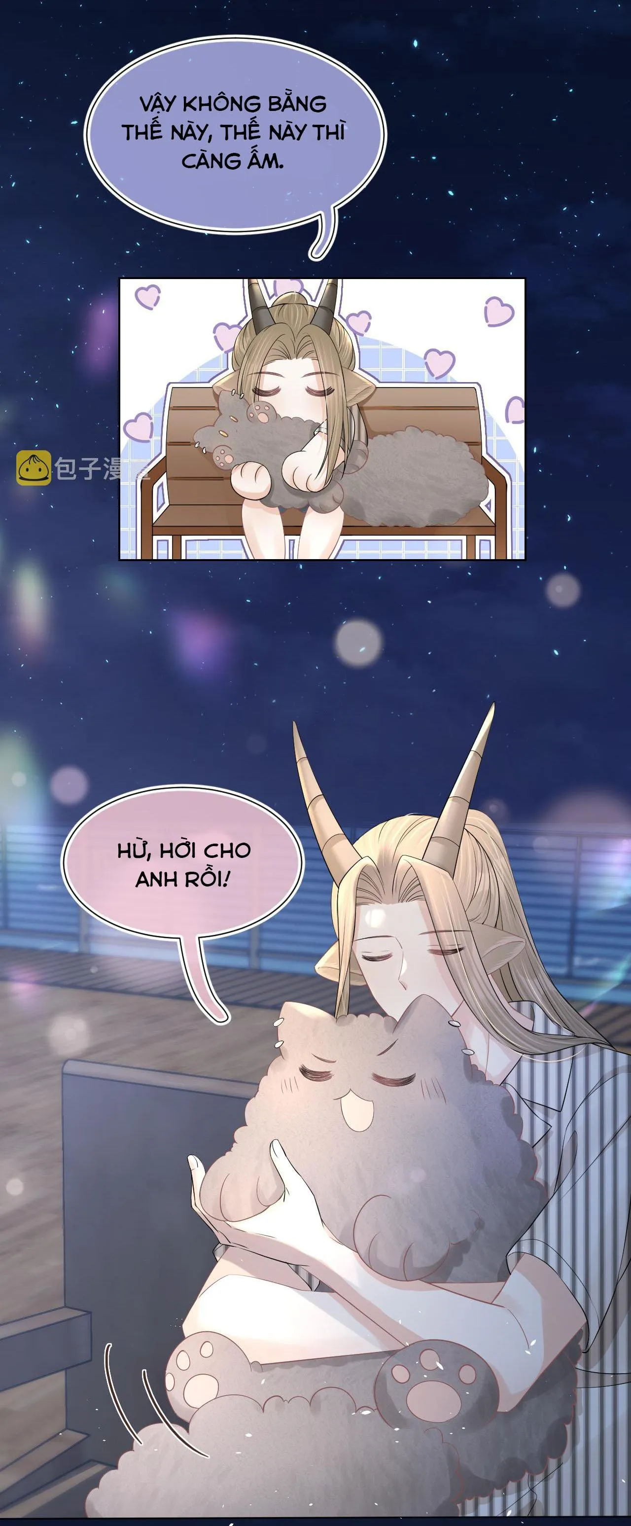 Một Ngụm Ăn Cả Thỏ Con Chapter 89 Trang 27