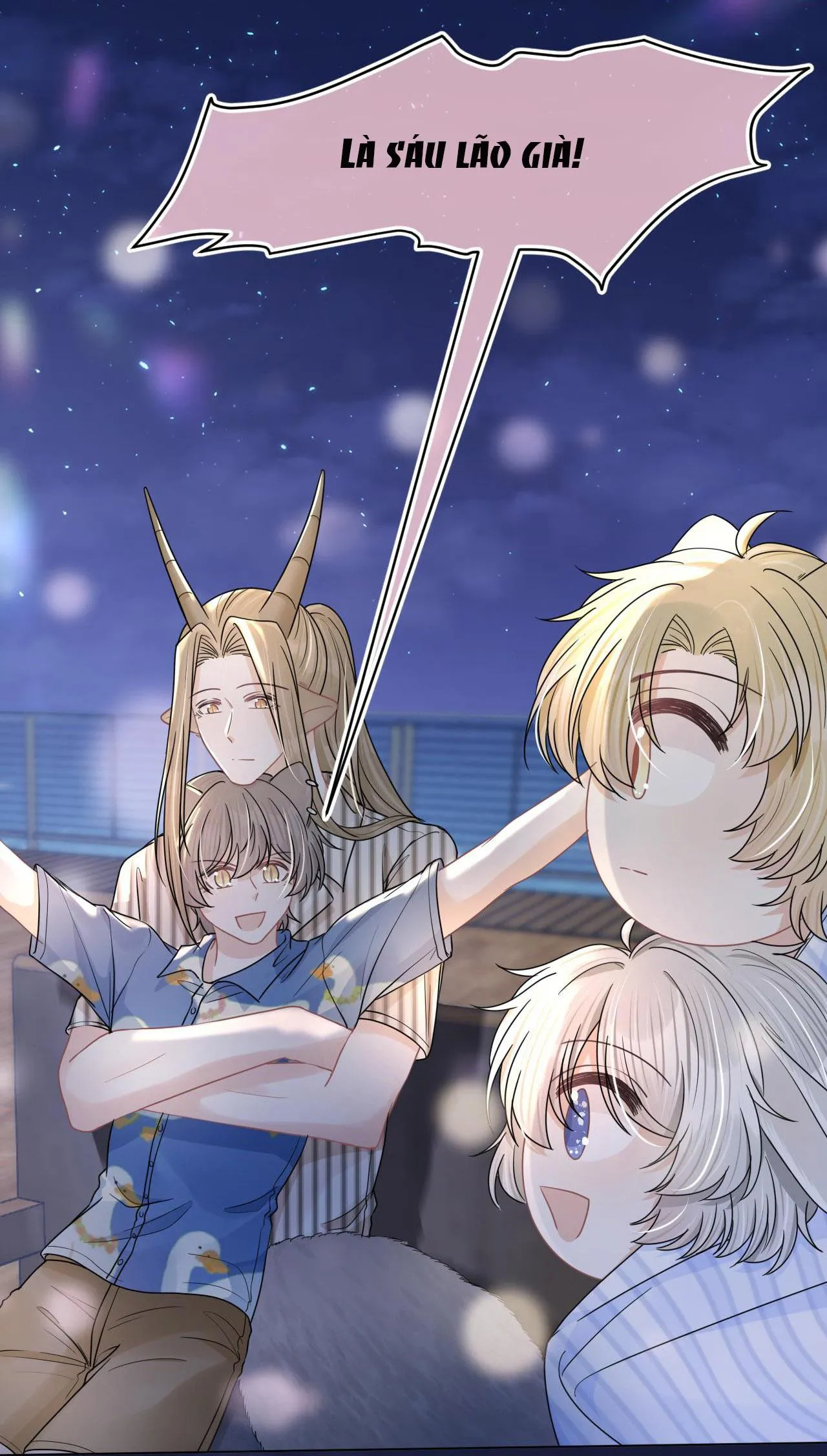 Một Ngụm Ăn Cả Thỏ Con Chapter 89 Trang 32