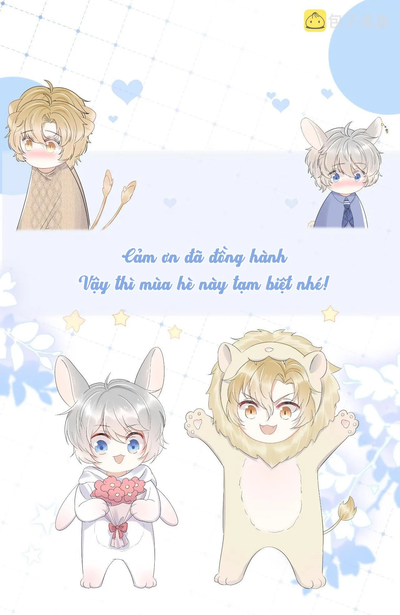 Một Ngụm Ăn Cả Thỏ Con Chapter 89 Trang 36