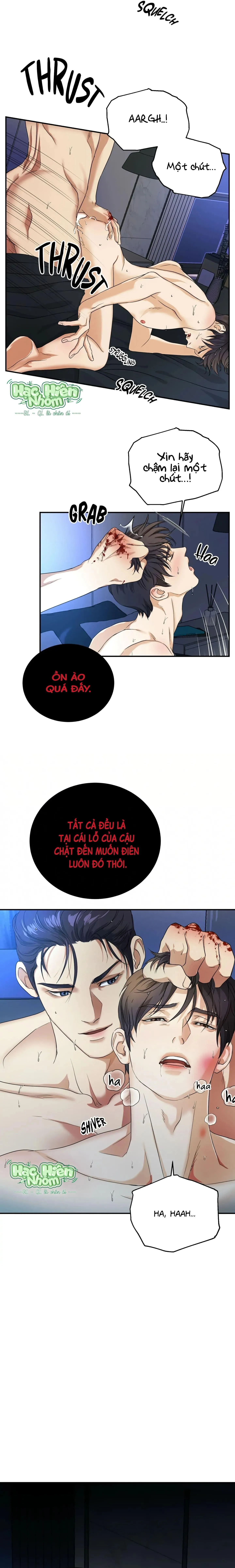 Một nhân cách khác Chapter 2 Trang 7