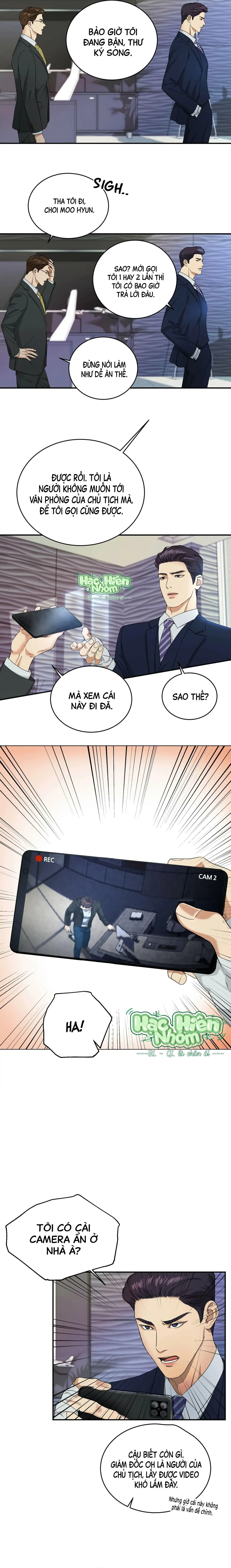 Một nhân cách khác Chapter 2 Trang 25