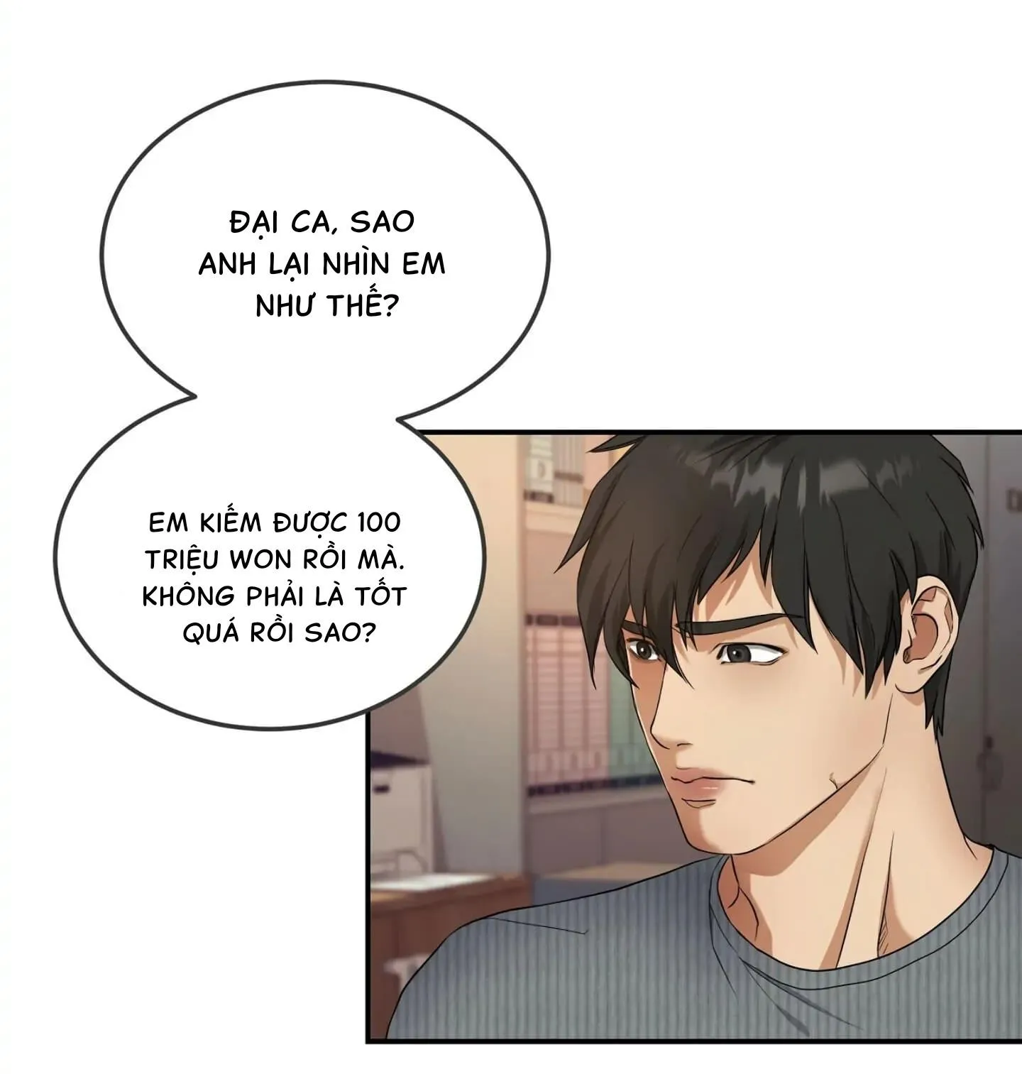 Một nhân cách khác Chapter 3 Trang 4