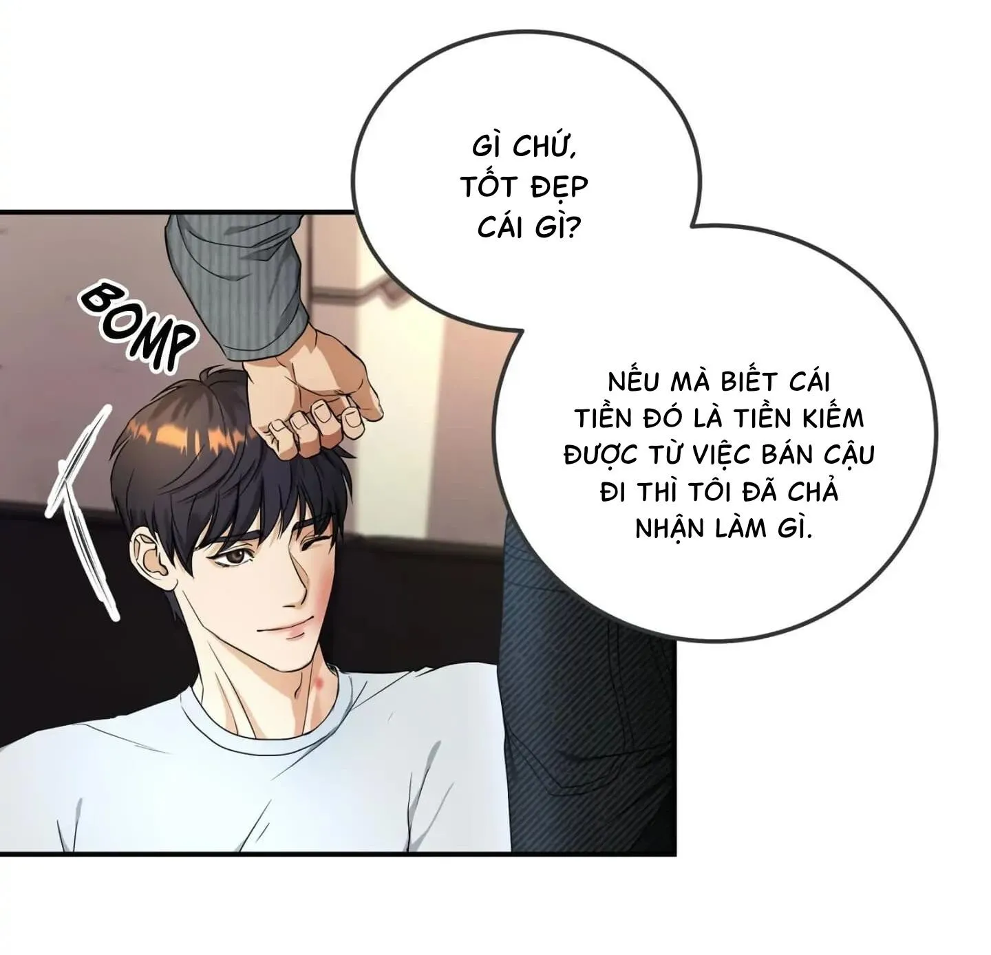 Một nhân cách khác Chapter 3 Trang 5