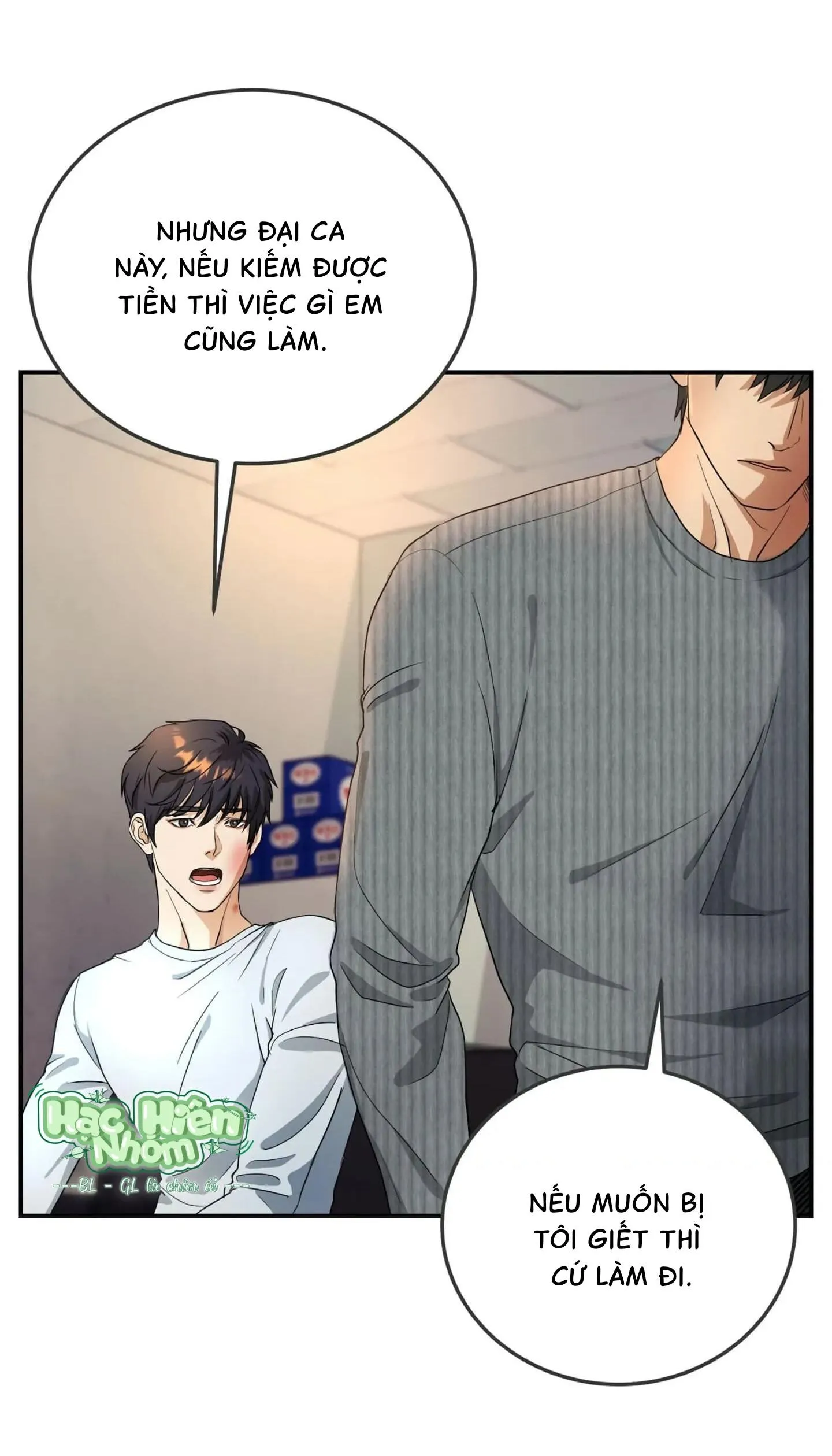 Một nhân cách khác Chapter 3 Trang 7