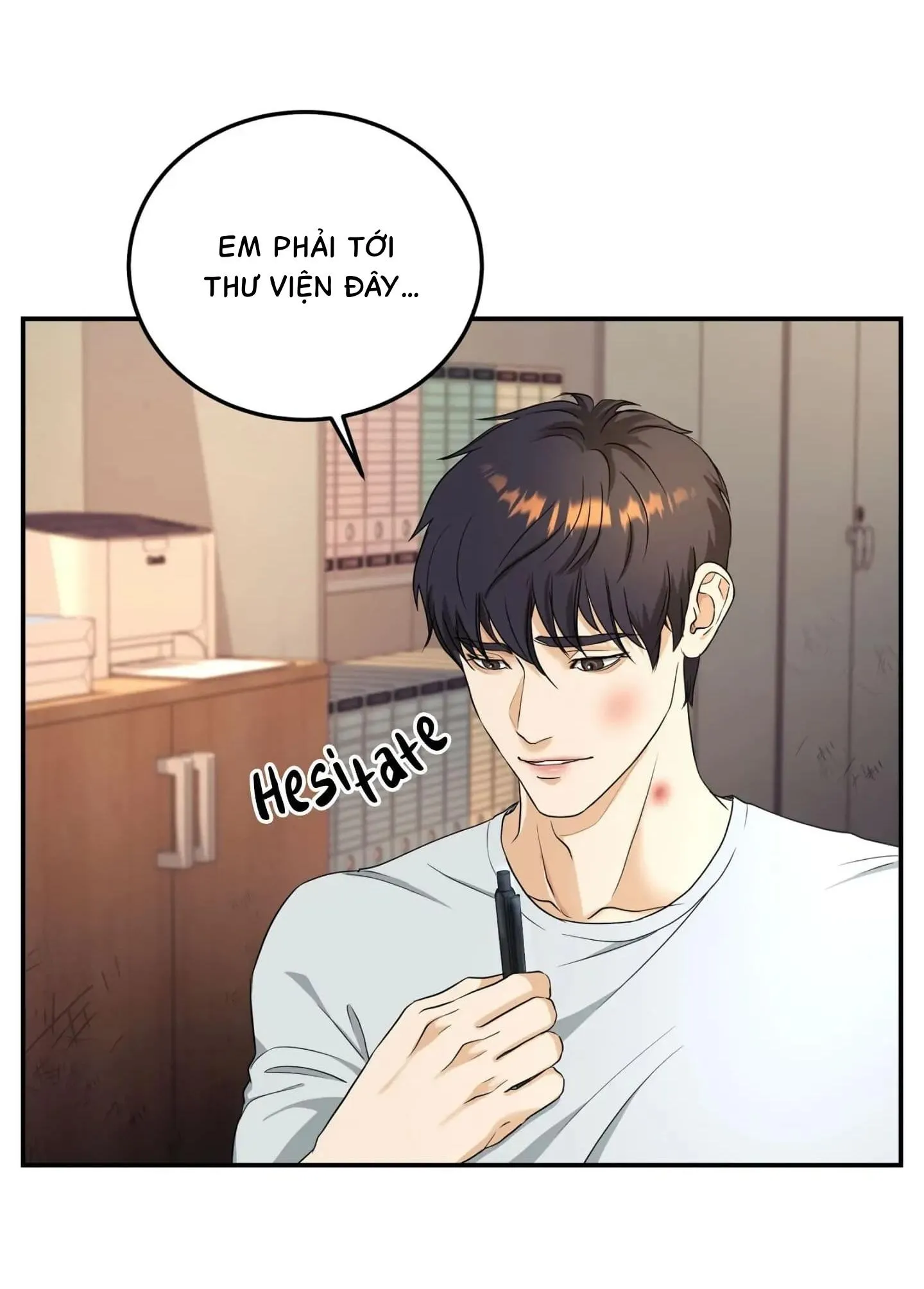 Một nhân cách khác Chapter 3 Trang 14