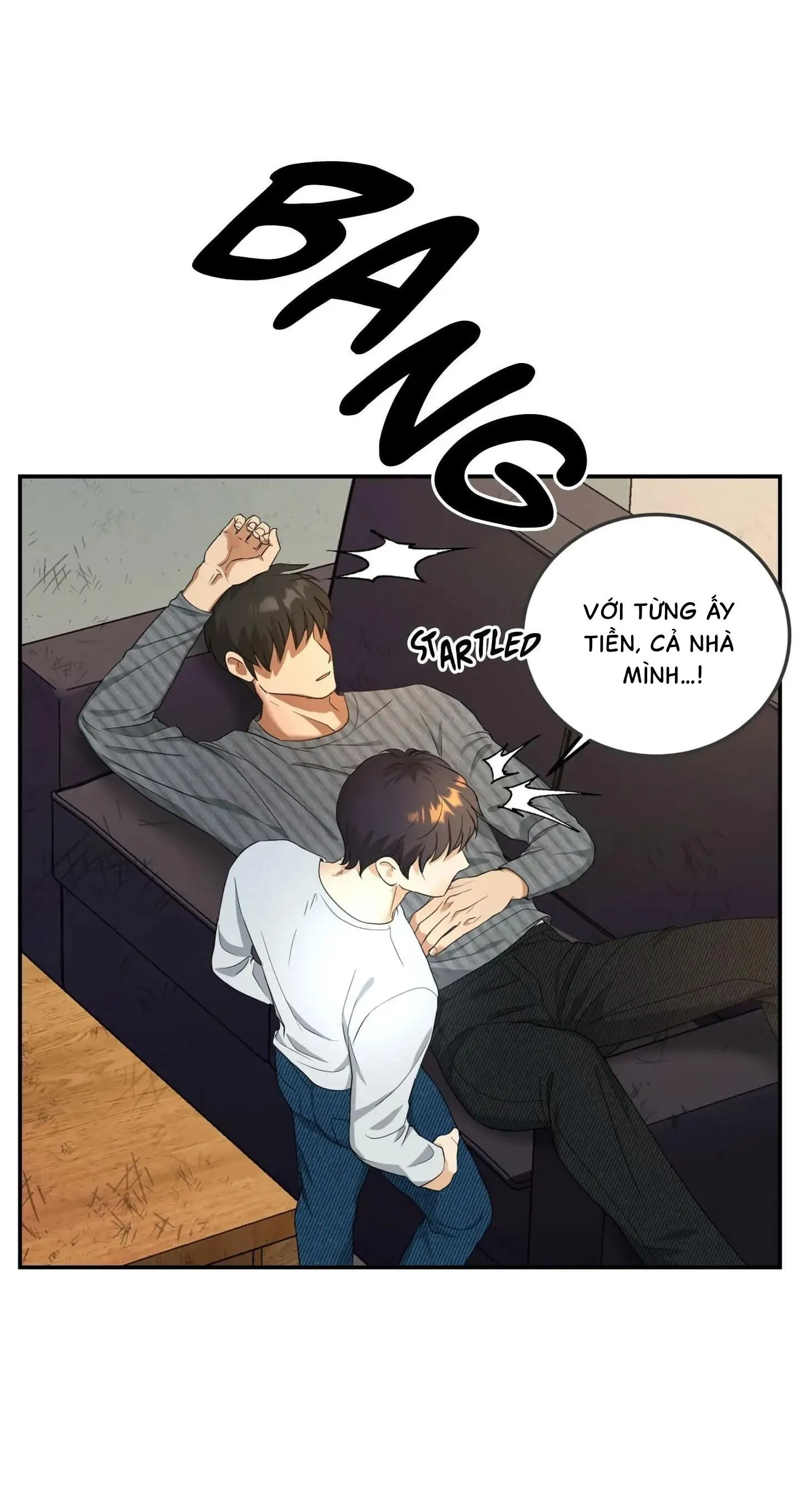 Một nhân cách khác Chapter 3 Trang 16