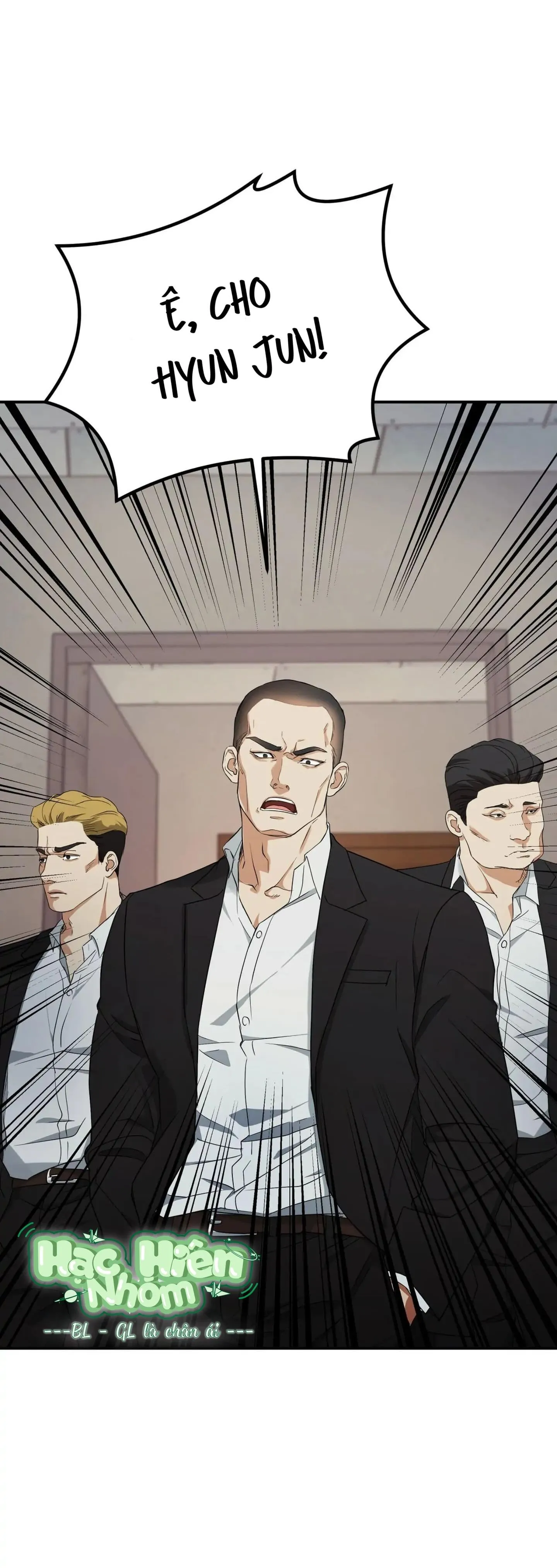 Một nhân cách khác Chapter 3 Trang 17