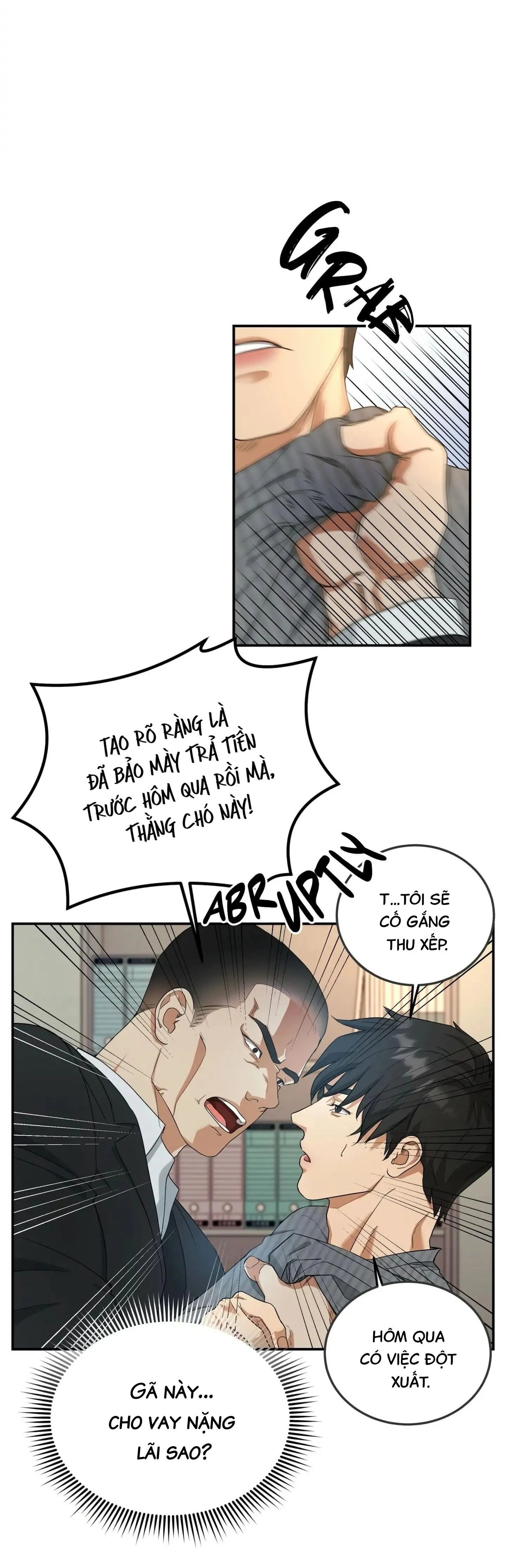 Một nhân cách khác Chapter 3 Trang 18