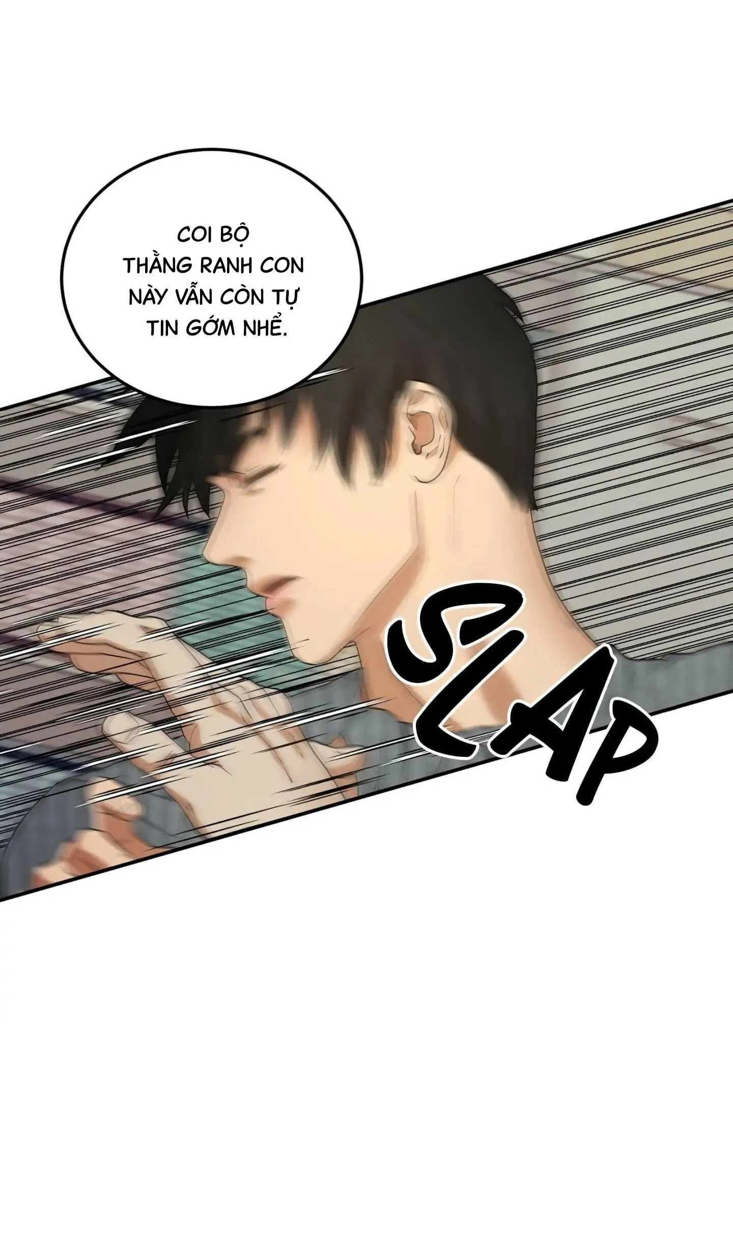 Một nhân cách khác Chapter 3 Trang 20