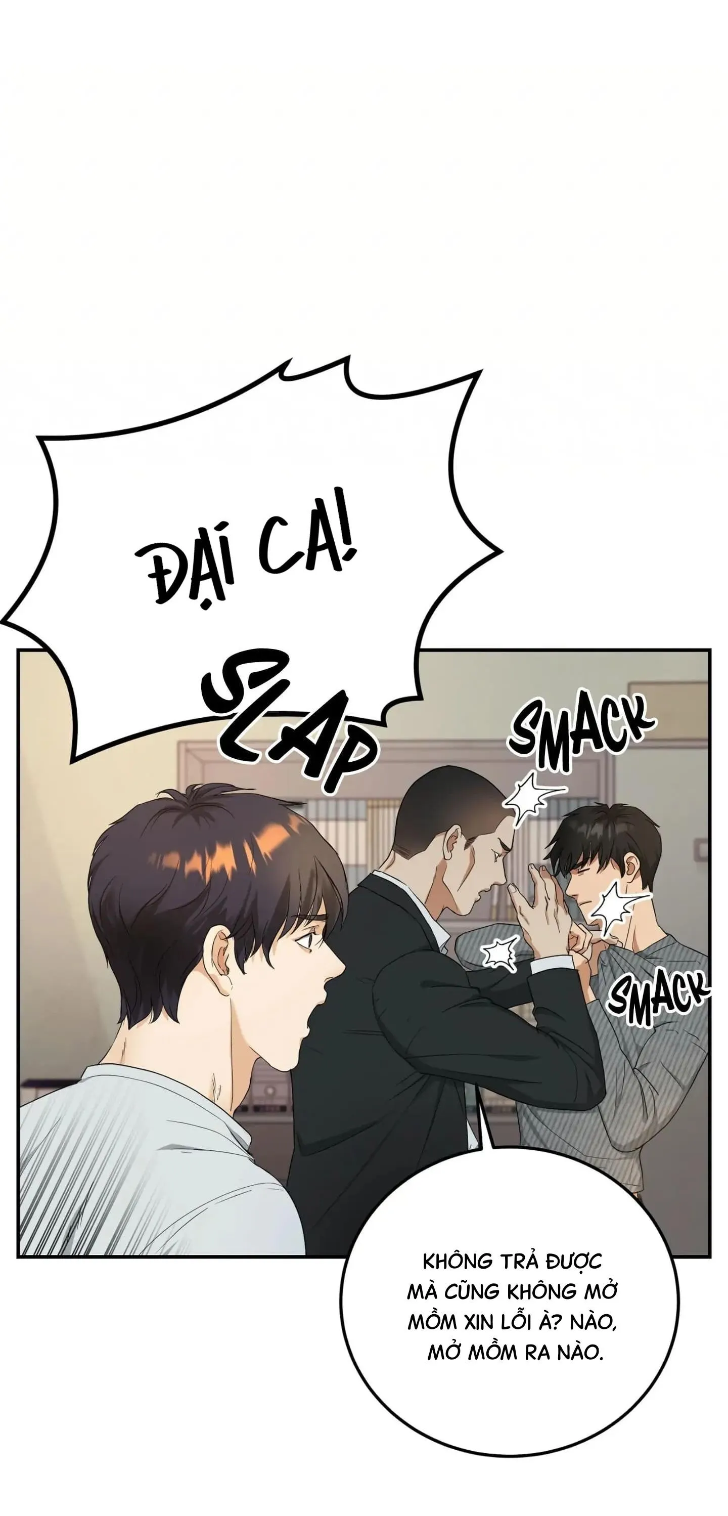 Một nhân cách khác Chapter 3 Trang 21