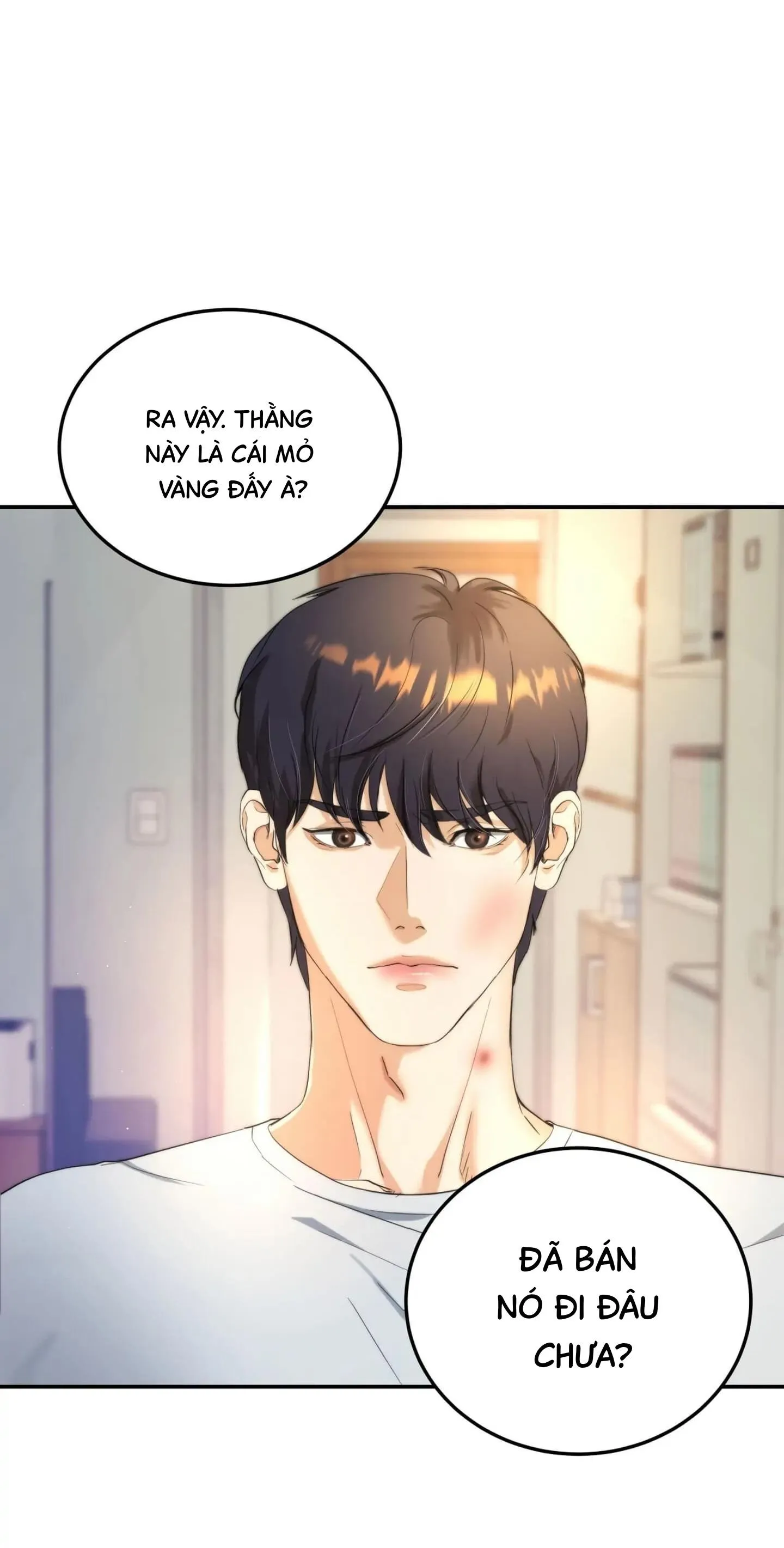 Một nhân cách khác Chapter 3 Trang 27