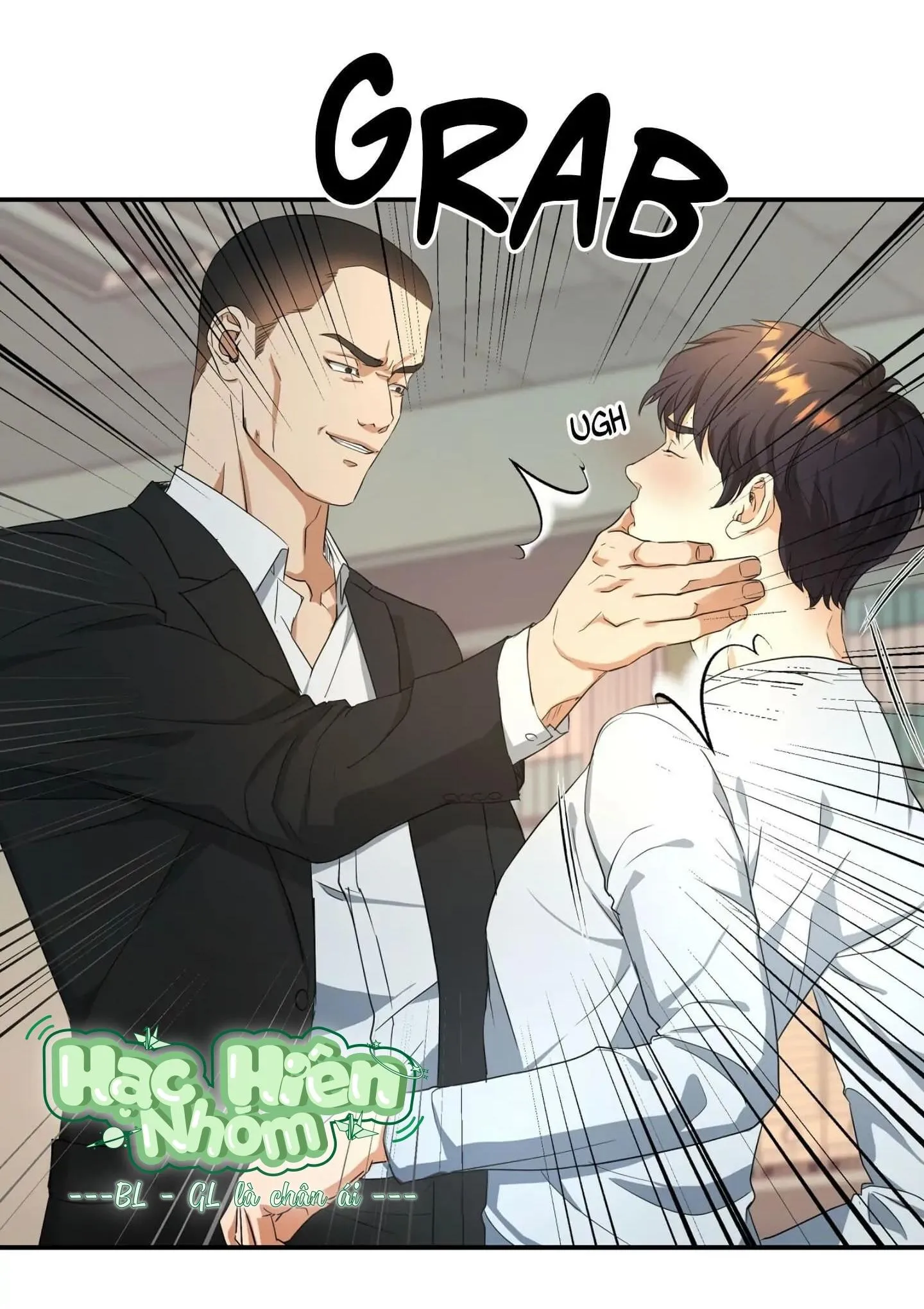 Một nhân cách khác Chapter 3 Trang 30