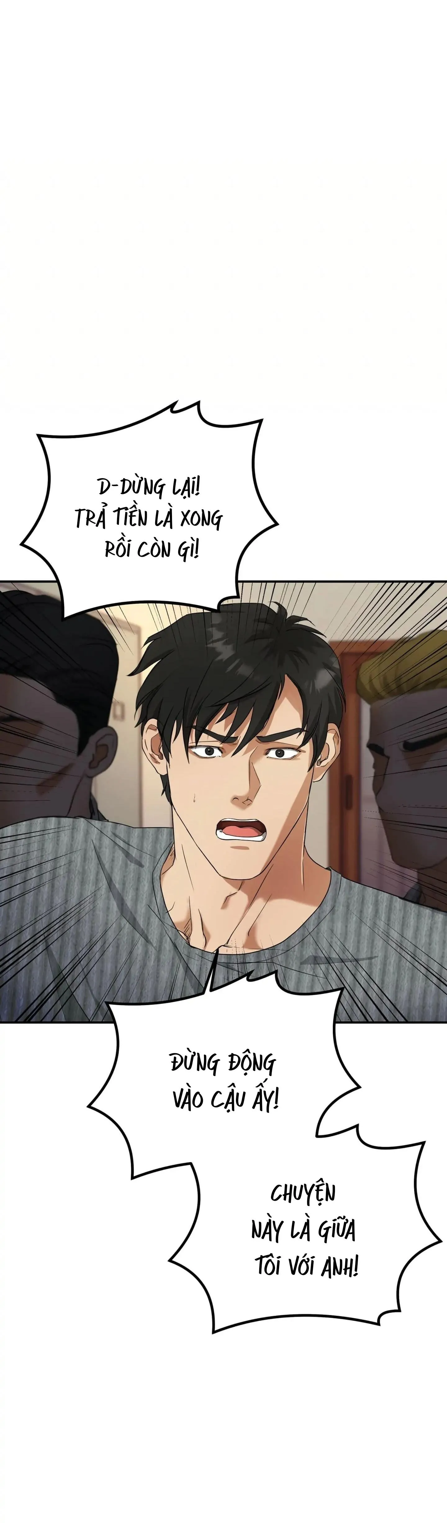 Một nhân cách khác Chapter 3 Trang 32