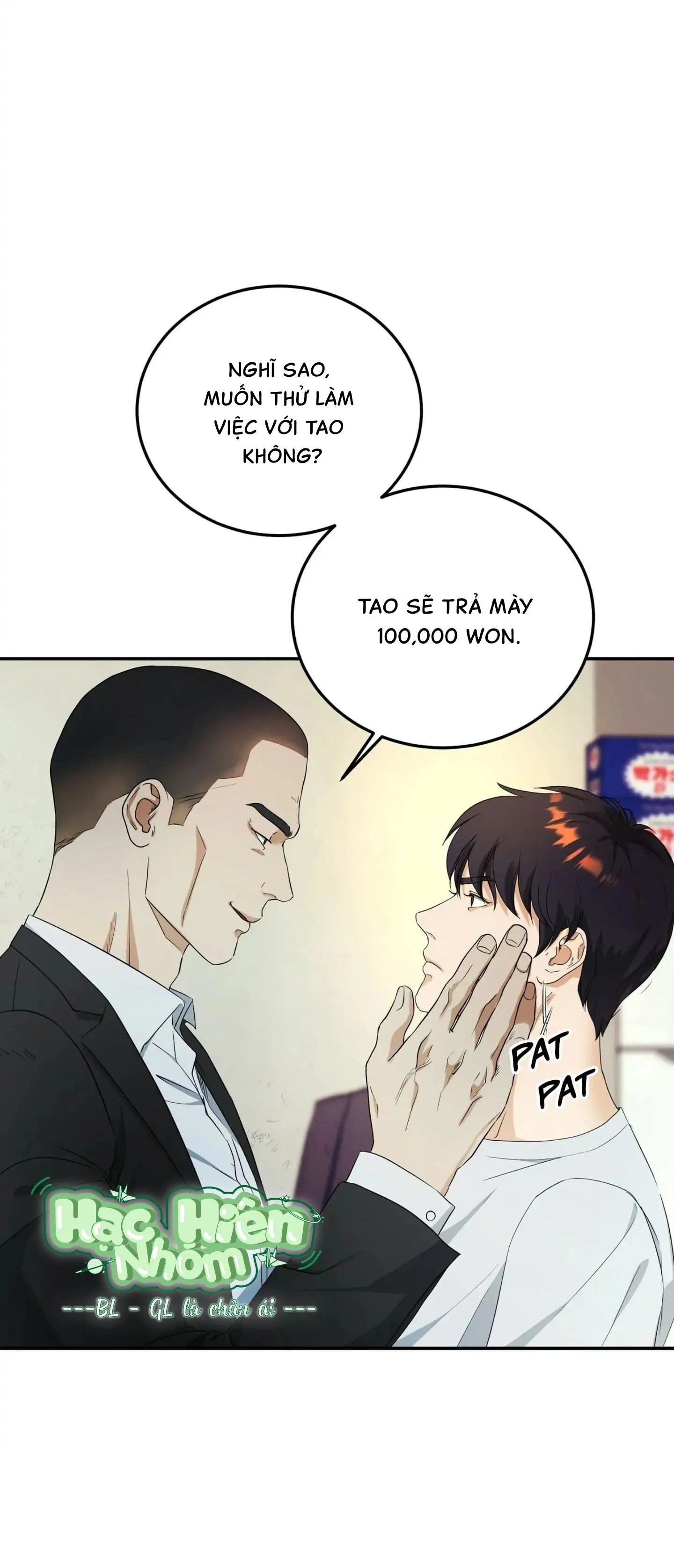 Một nhân cách khác Chapter 3 Trang 33